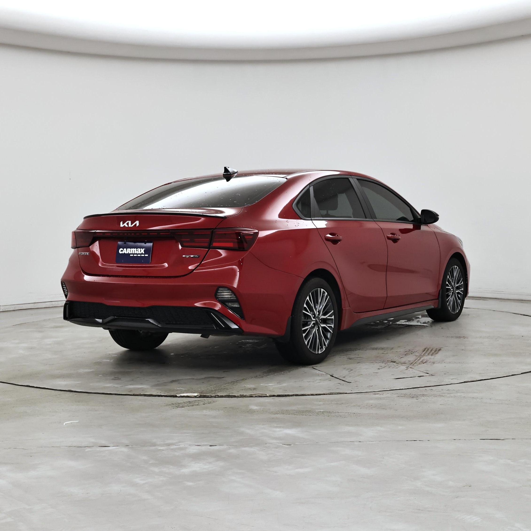 Thumbnail: 2024 Kia Forte - 8