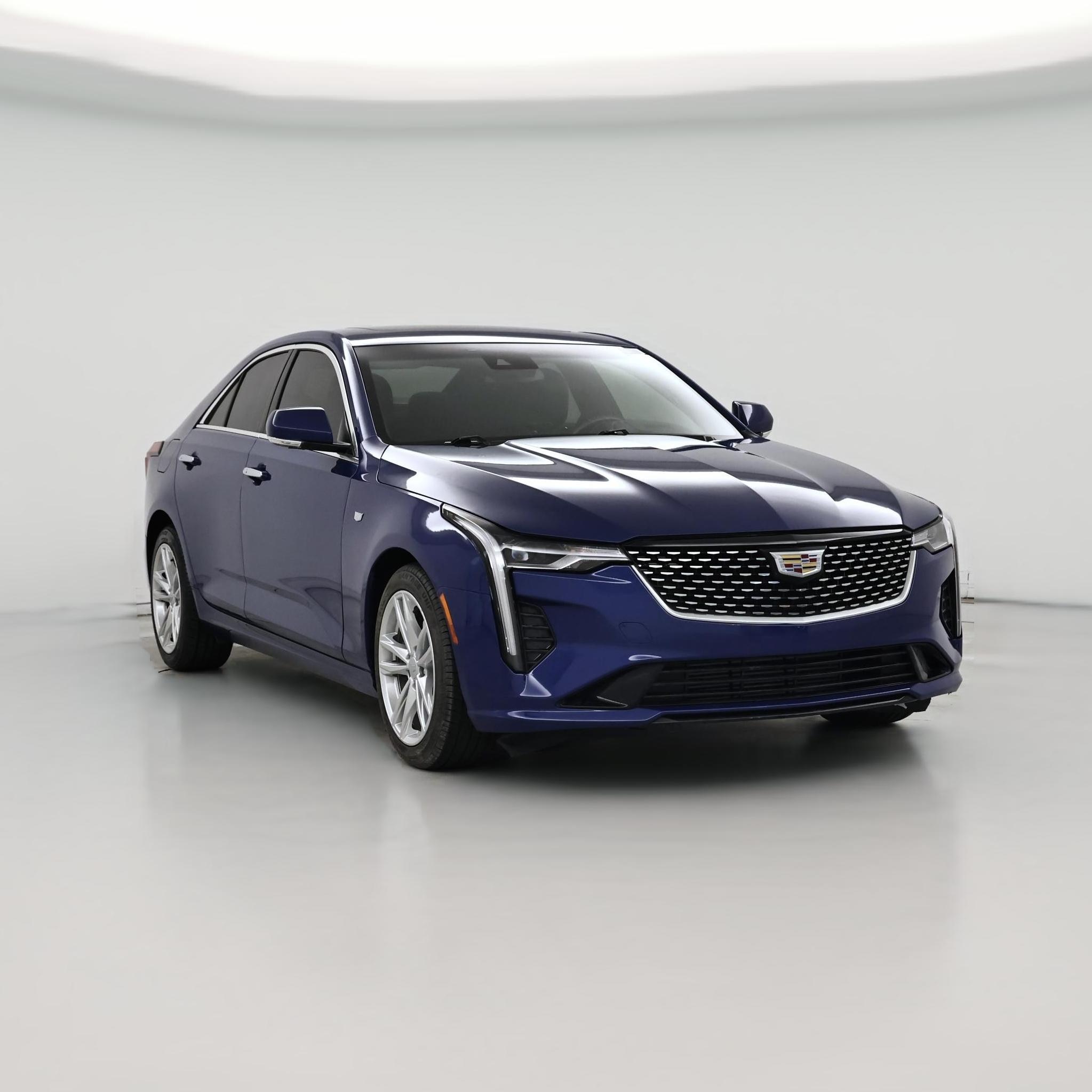 Thumbnail: 2023 Cadillac CT4 - 1