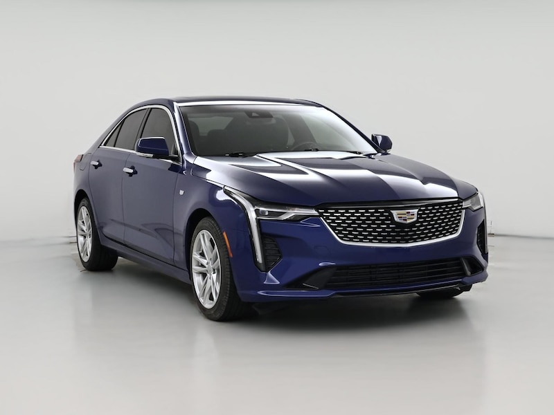 2023 Cadillac CT4 Luxury -
                  Norcross, GA