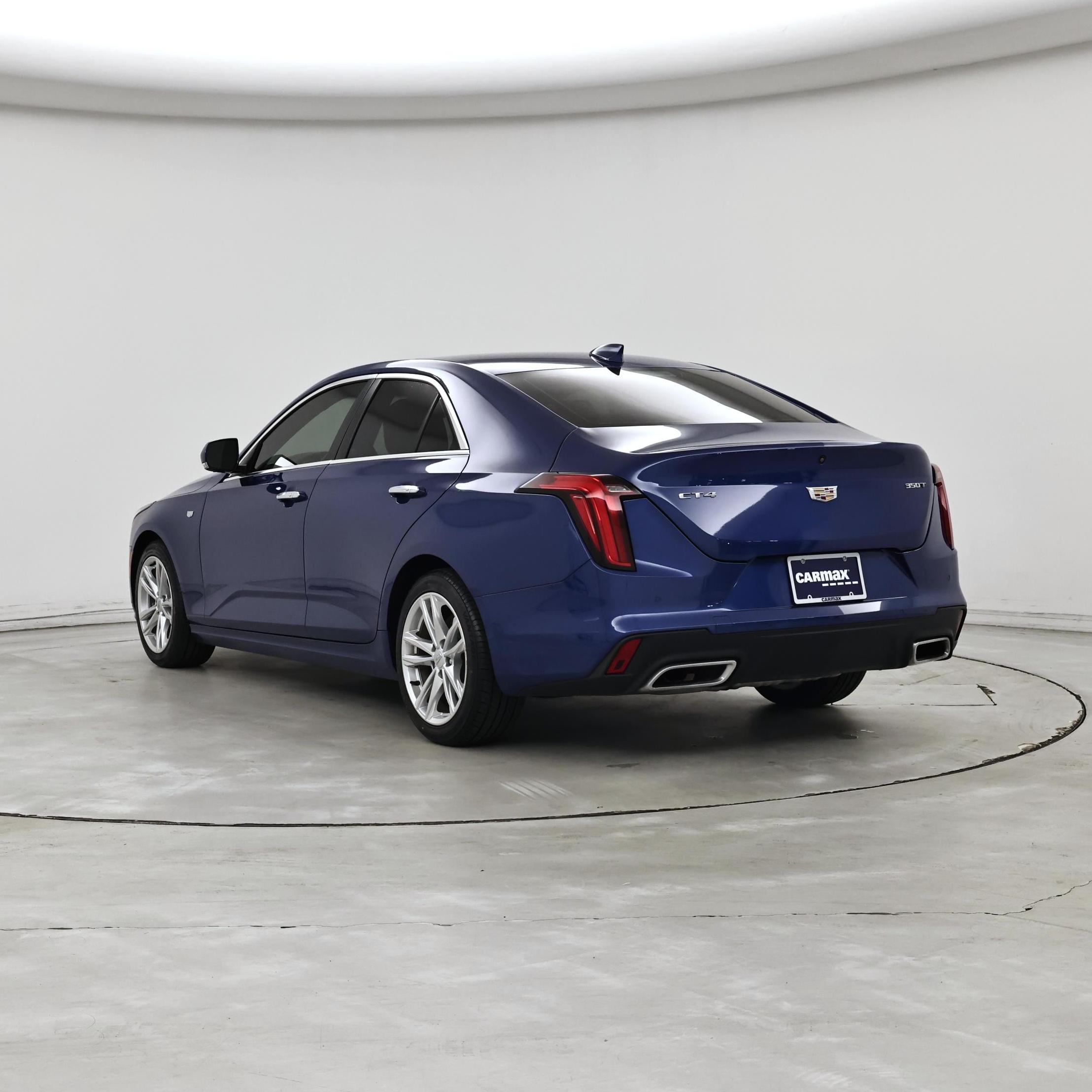 Thumbnail: 2023 Cadillac CT4 - 2