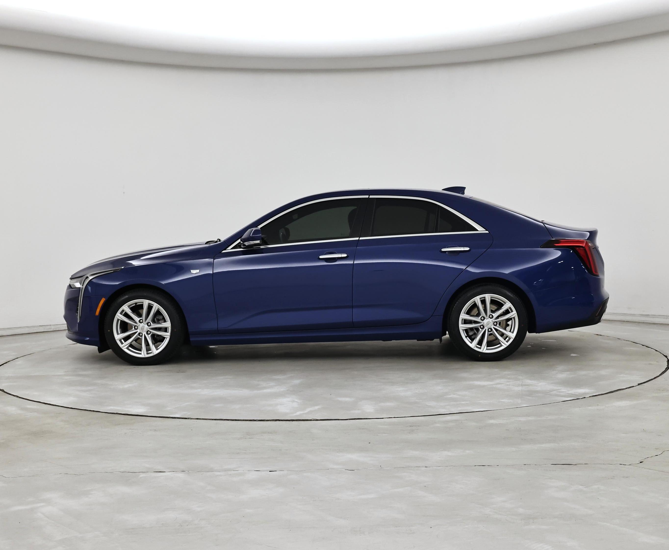 Thumbnail: 2023 Cadillac CT4 - 3