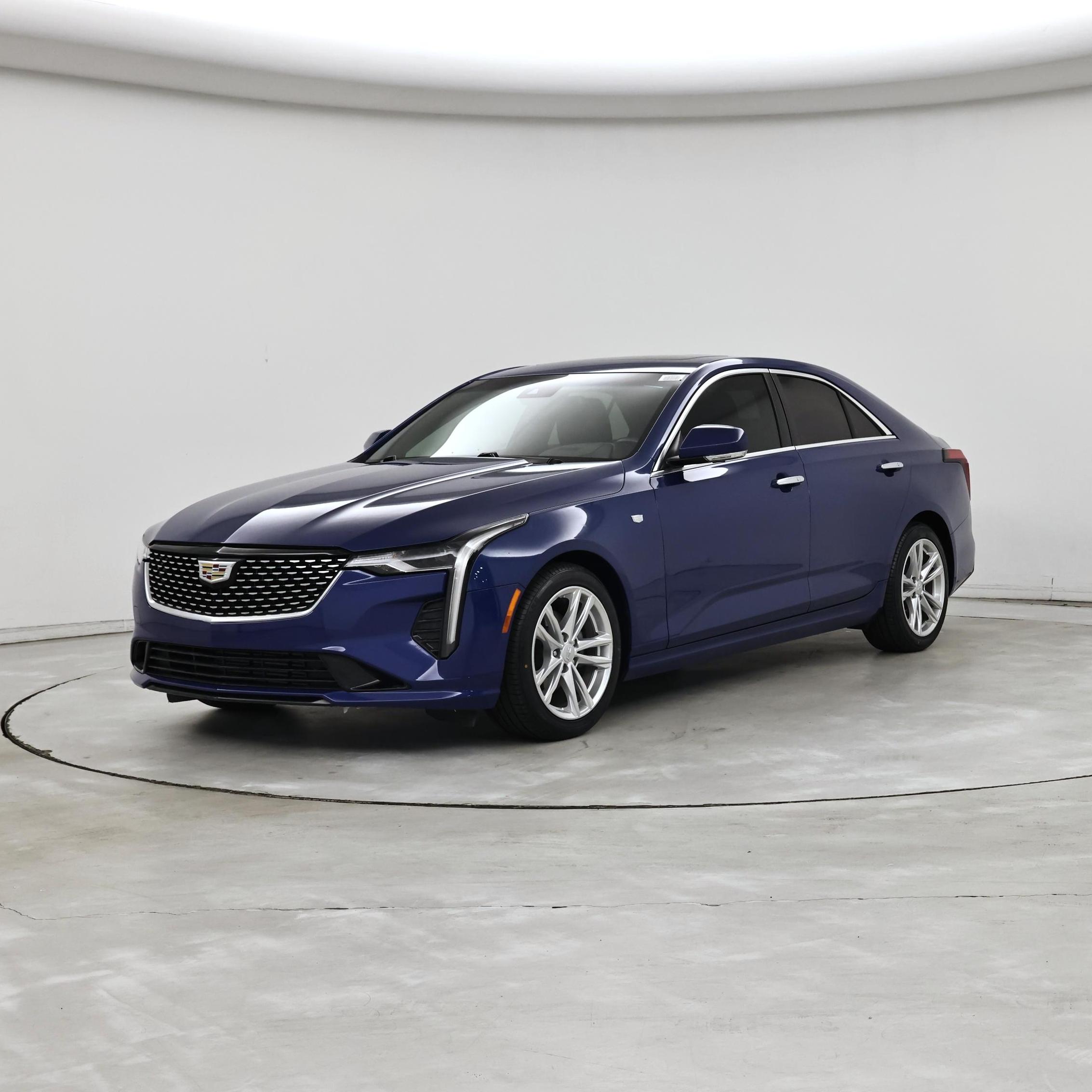 Thumbnail: 2023 Cadillac CT4 - 4