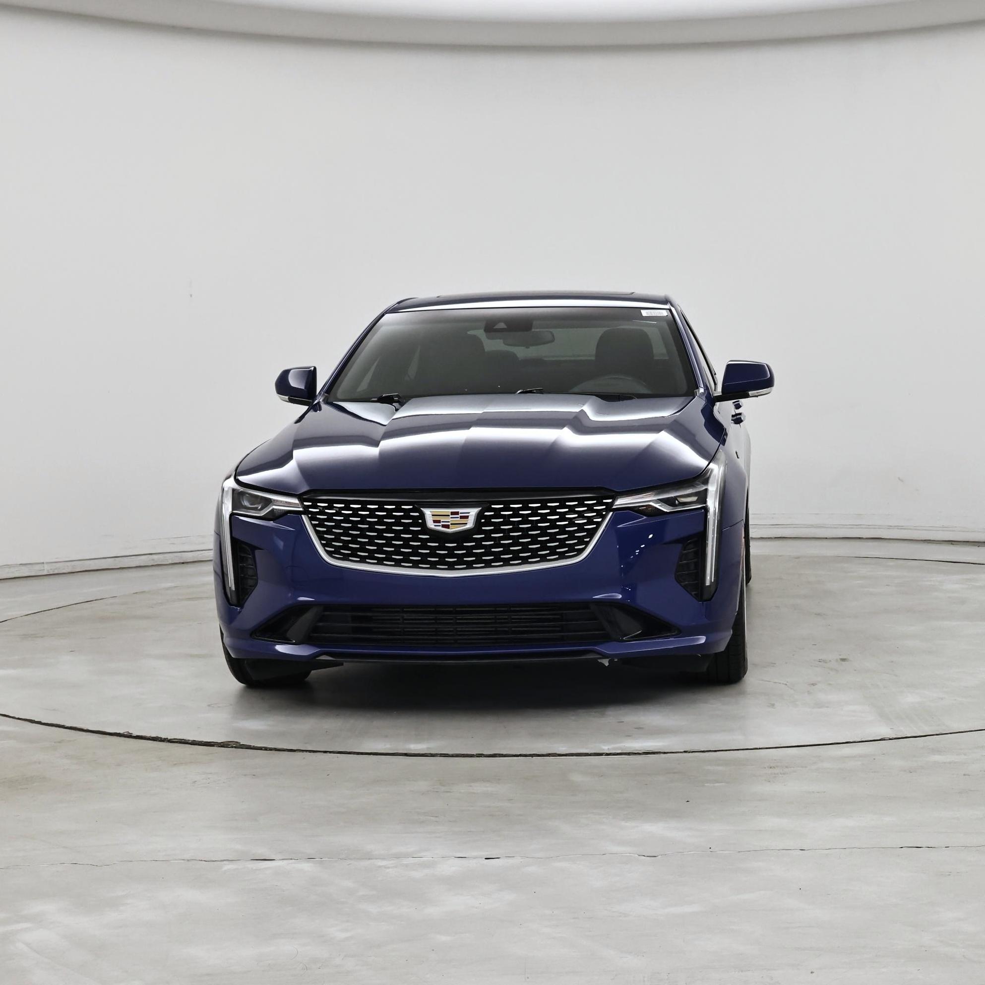 Thumbnail: 2023 Cadillac CT4 - 5