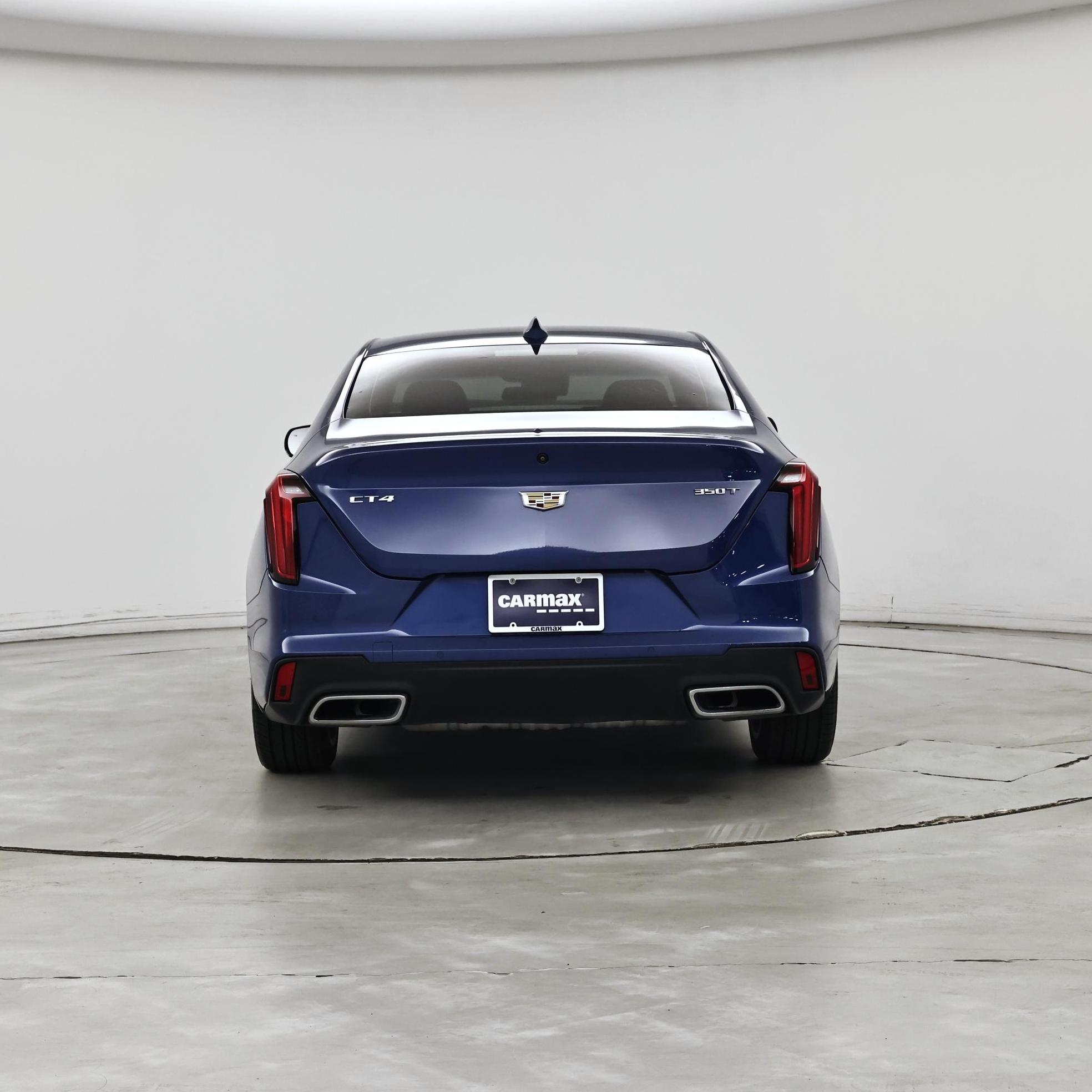 Thumbnail: 2023 Cadillac CT4 - 6