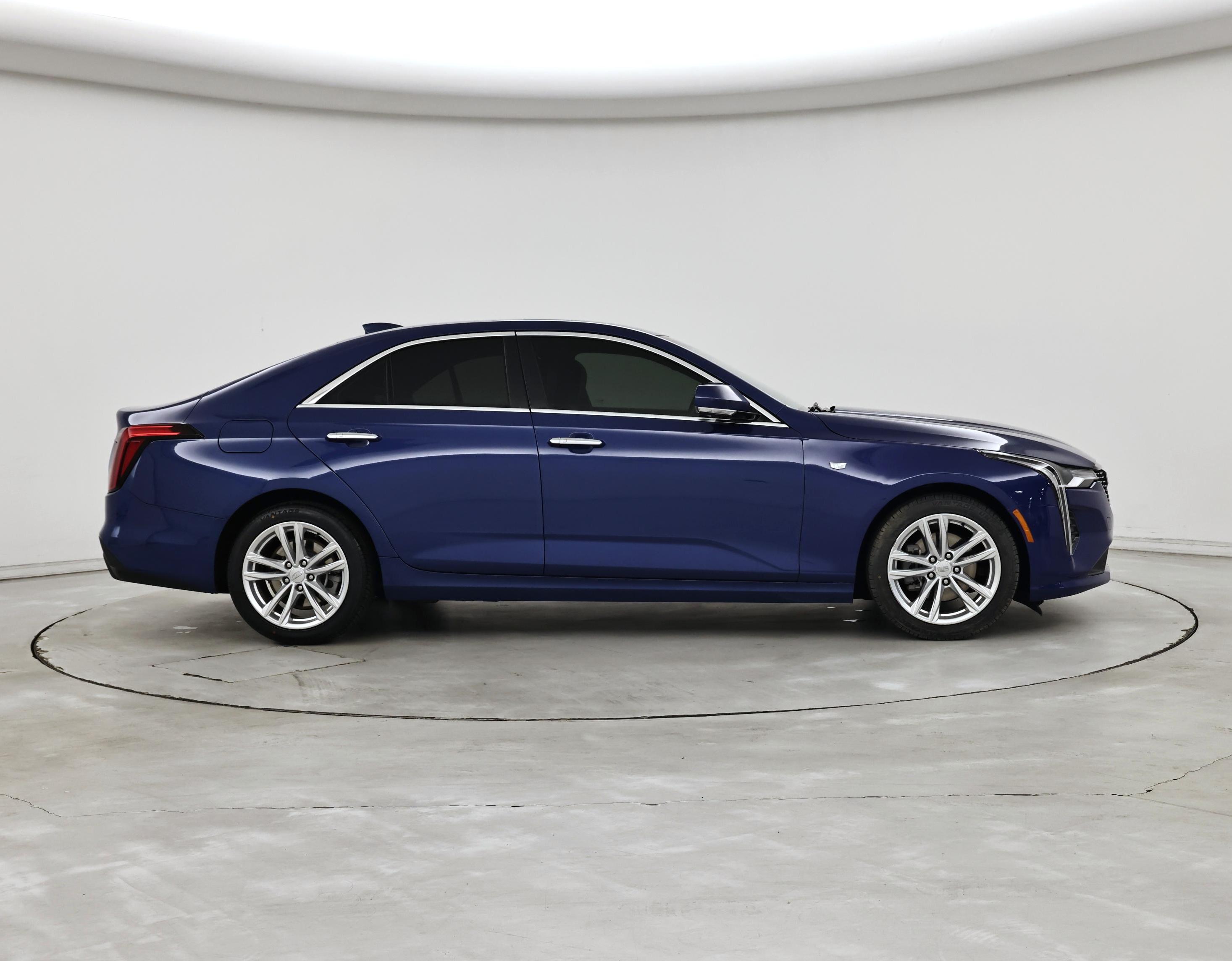 Thumbnail: 2023 Cadillac CT4 - 7