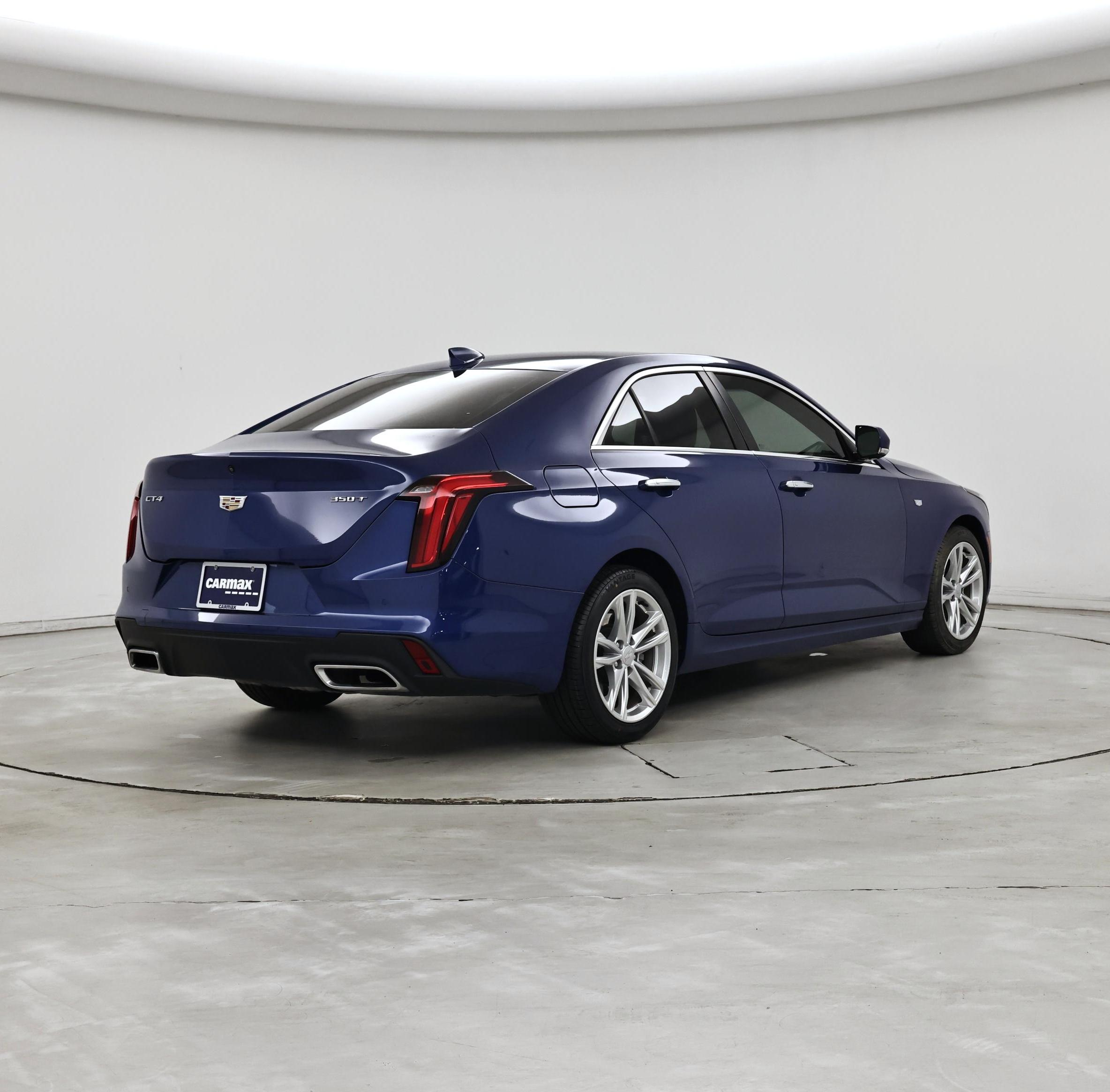 Thumbnail: 2023 Cadillac CT4 - 8