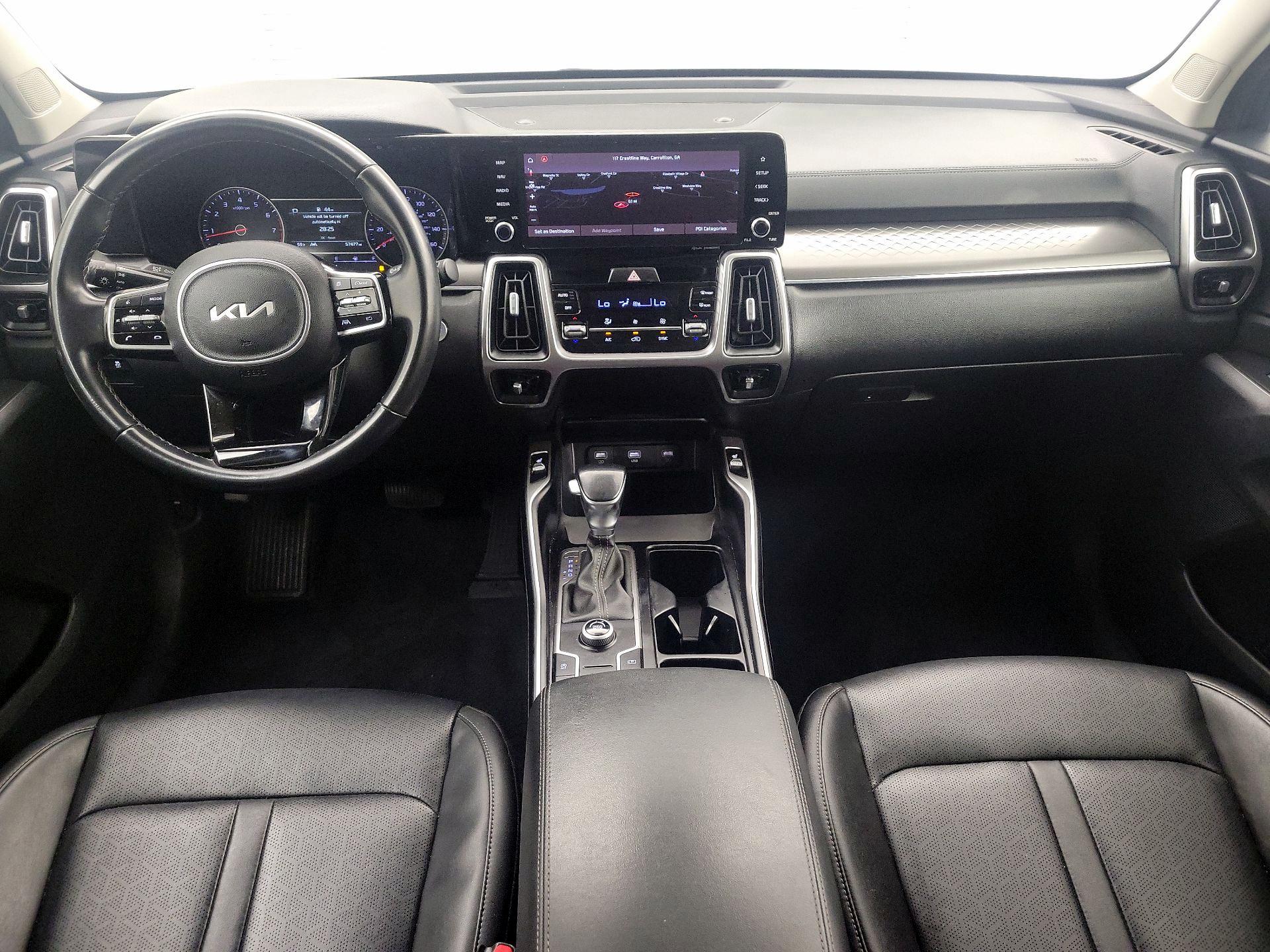 Thumbnail: 2022 Kia Sorento - 9