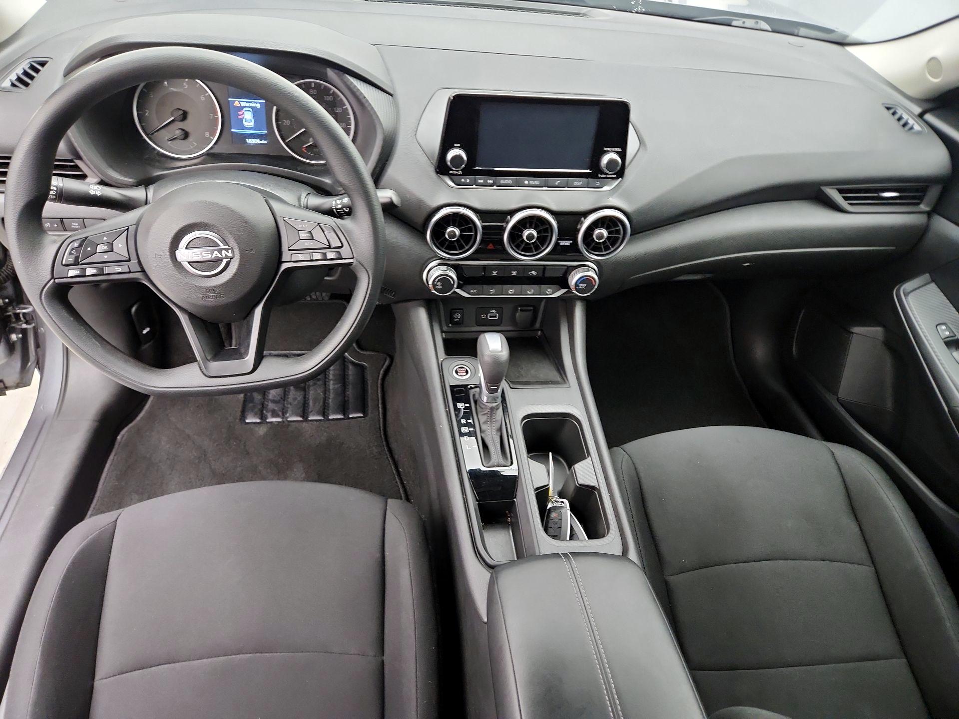 Thumbnail: 2025 Nissan Sentra - 9