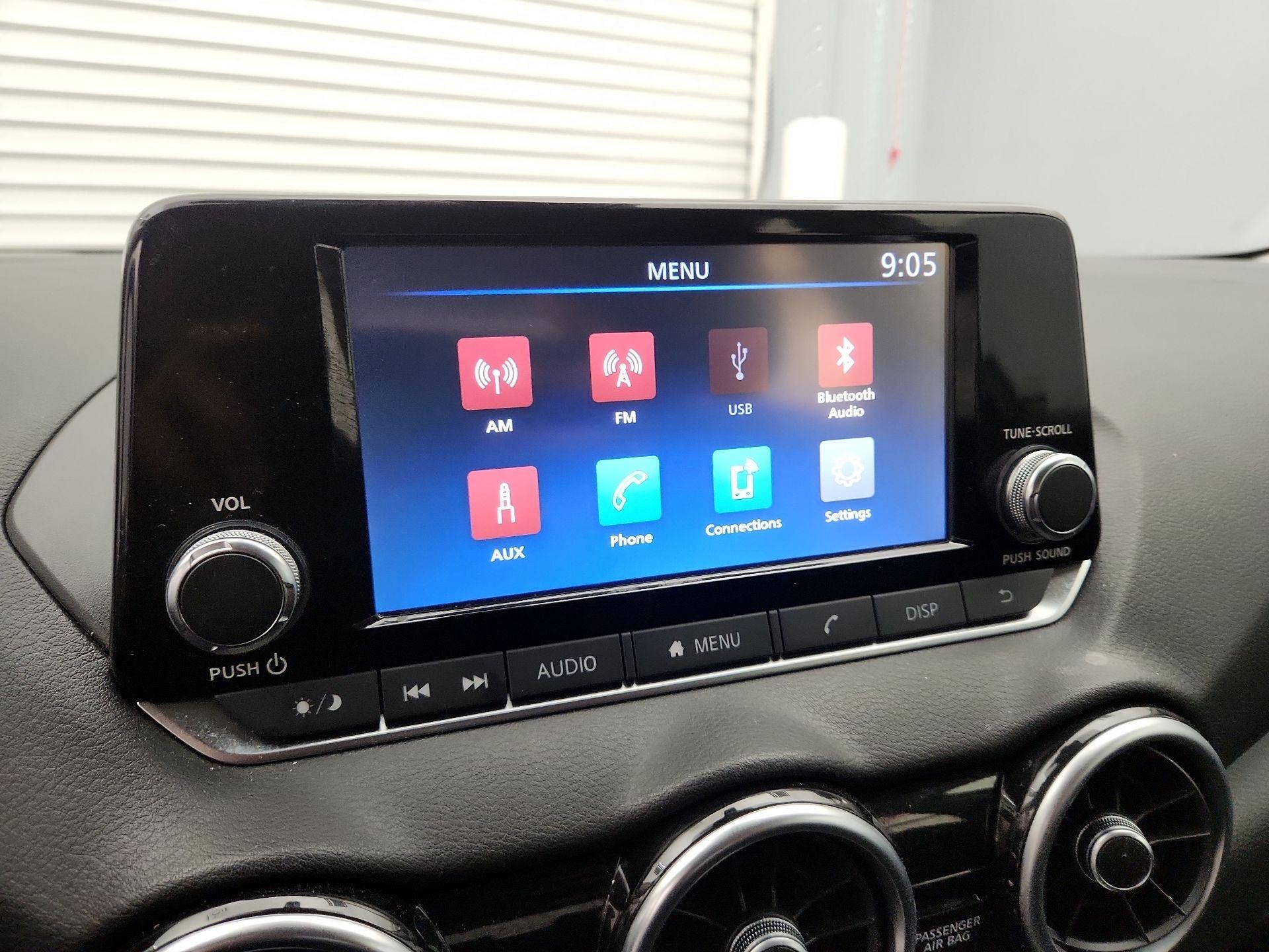 Thumbnail: 2025 Nissan Sentra - 15