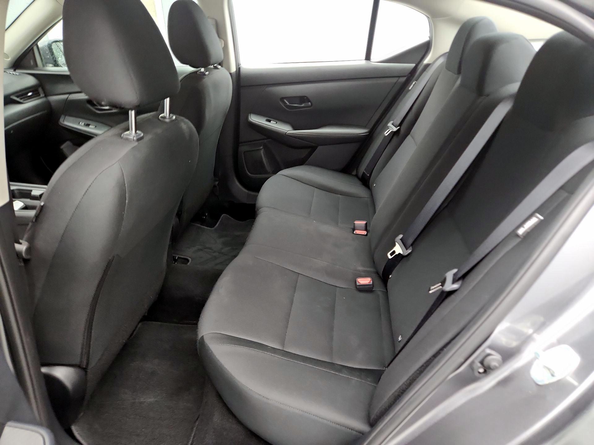 Thumbnail: 2025 Nissan Sentra - 19