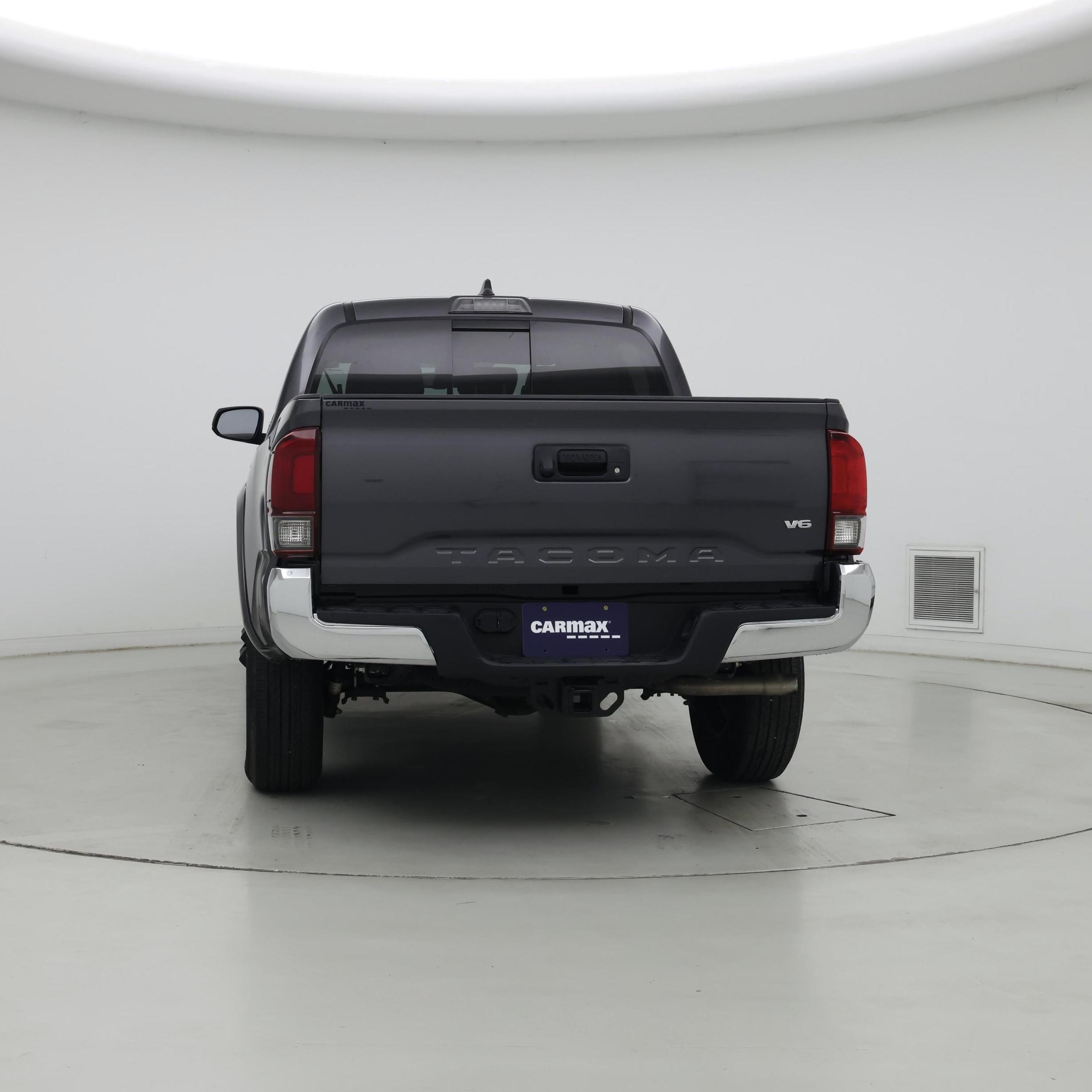 Thumbnail: 2023 Toyota Tacoma - 6