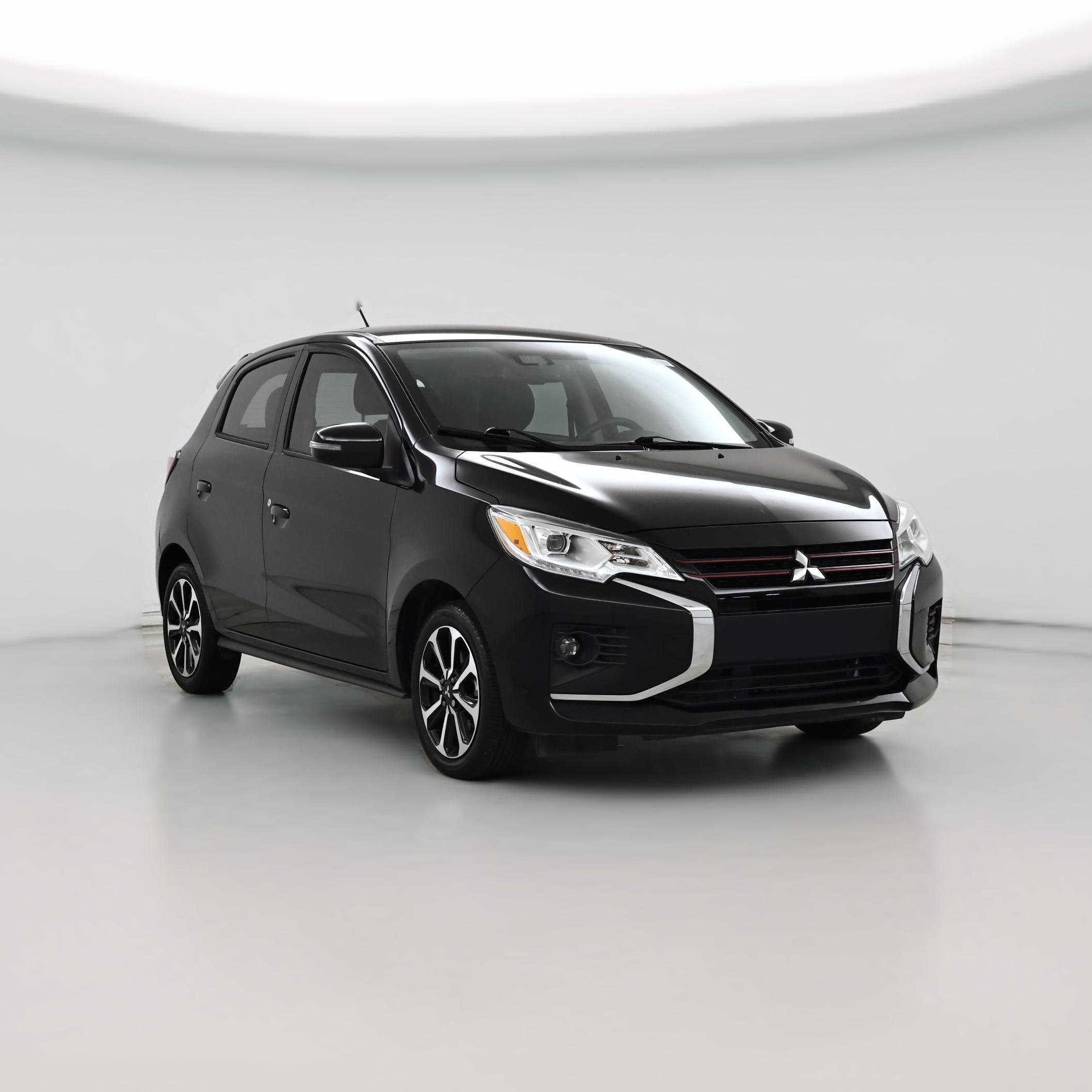 Thumbnail: 2024 Mitsubishi Mirage - 1