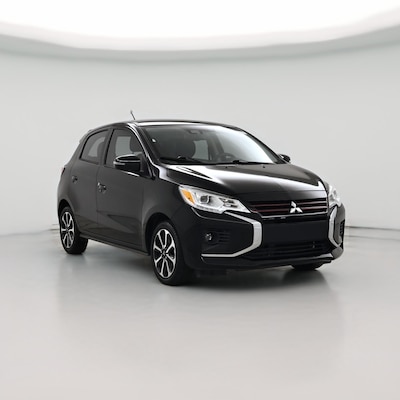 2024 Mitsubishi Mirage Black Edition