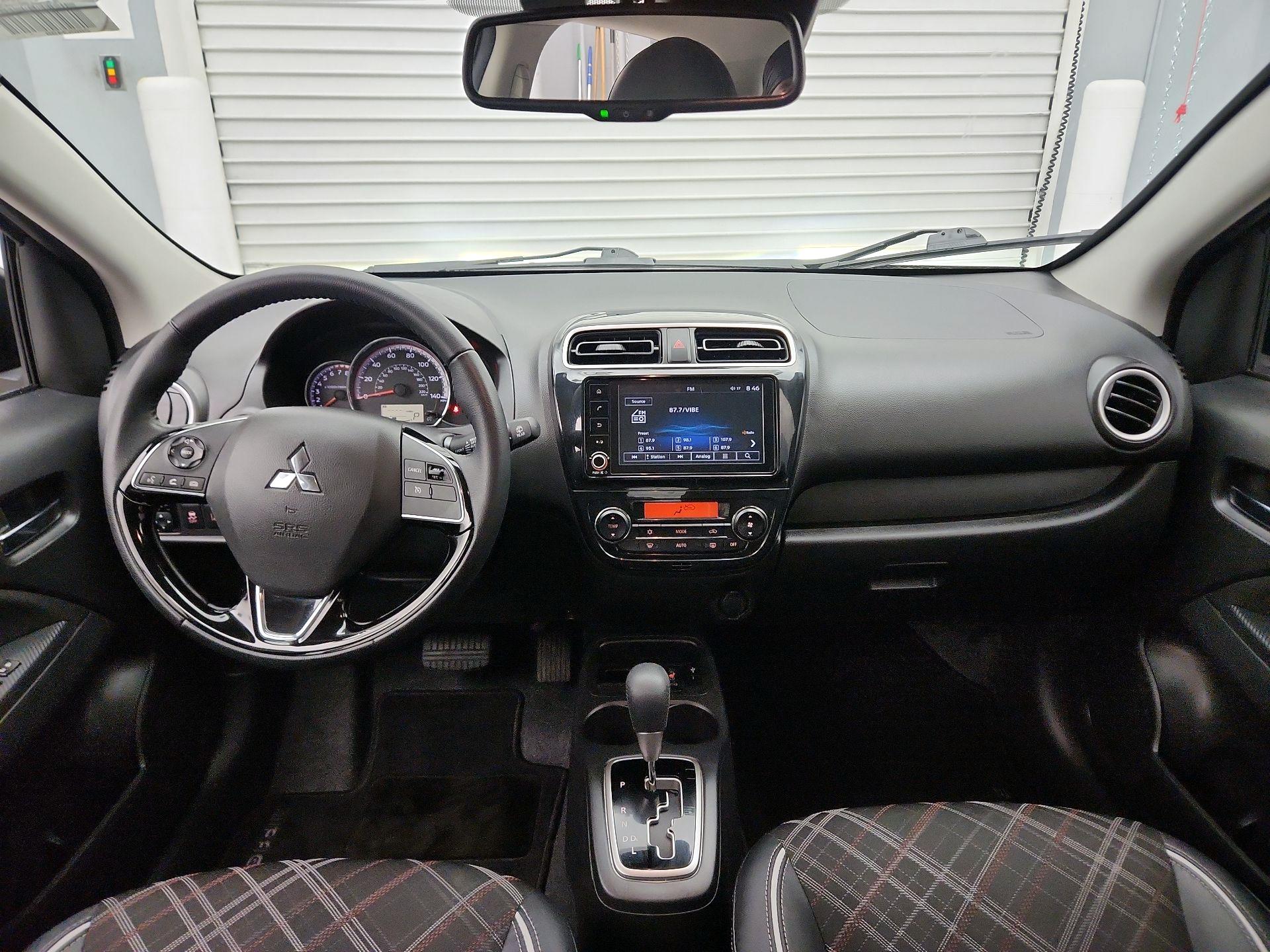 Thumbnail: 2024 Mitsubishi Mirage - 9