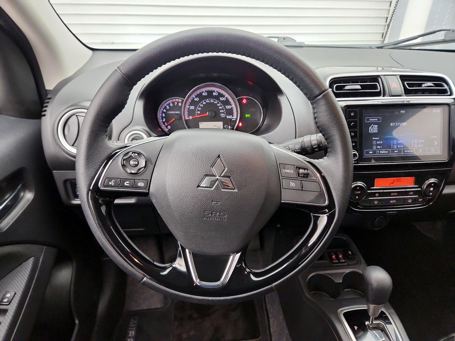 Thumbnail: 2024 Mitsubishi Mirage - 10