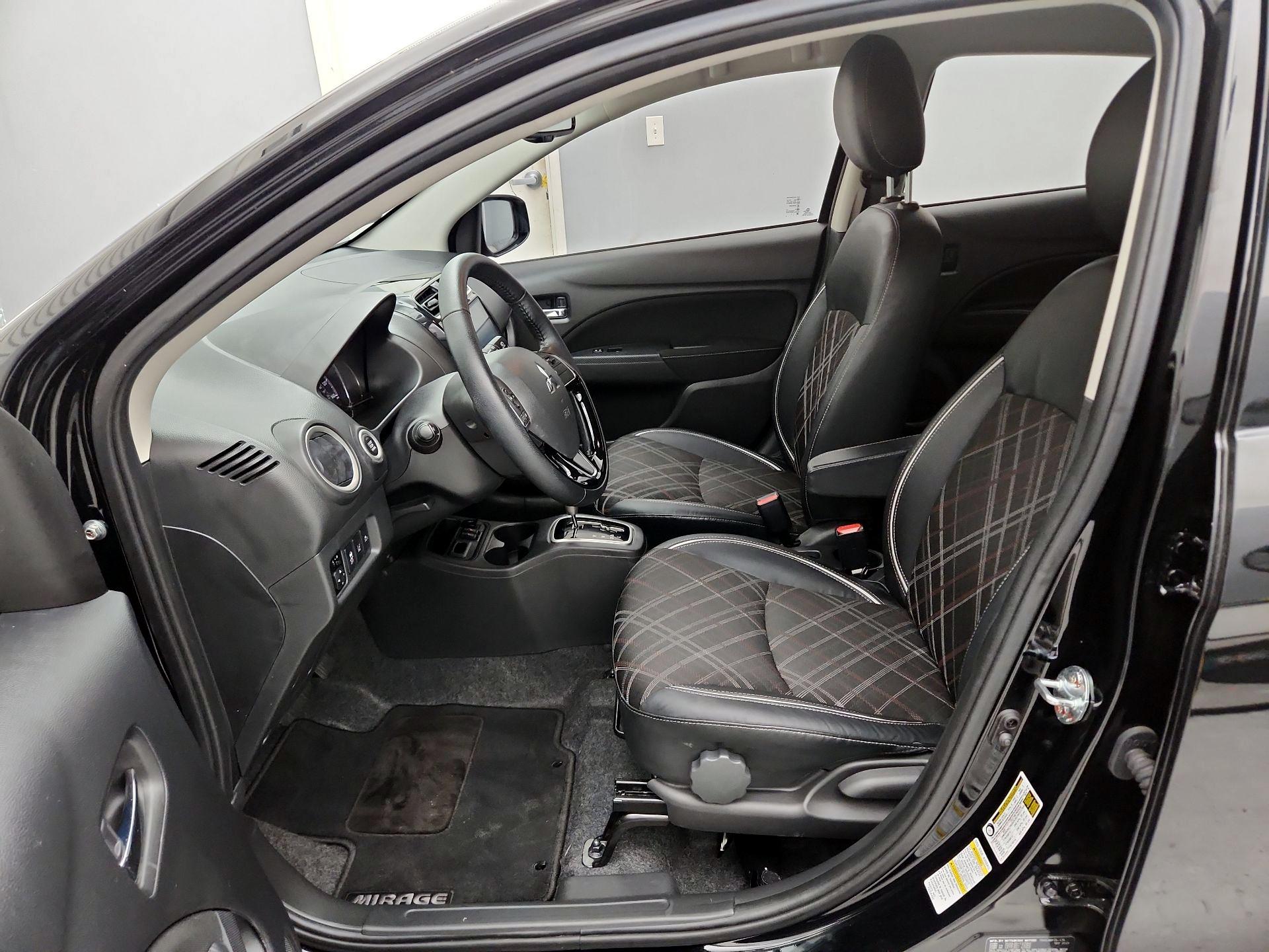 Thumbnail: 2024 Mitsubishi Mirage - 11