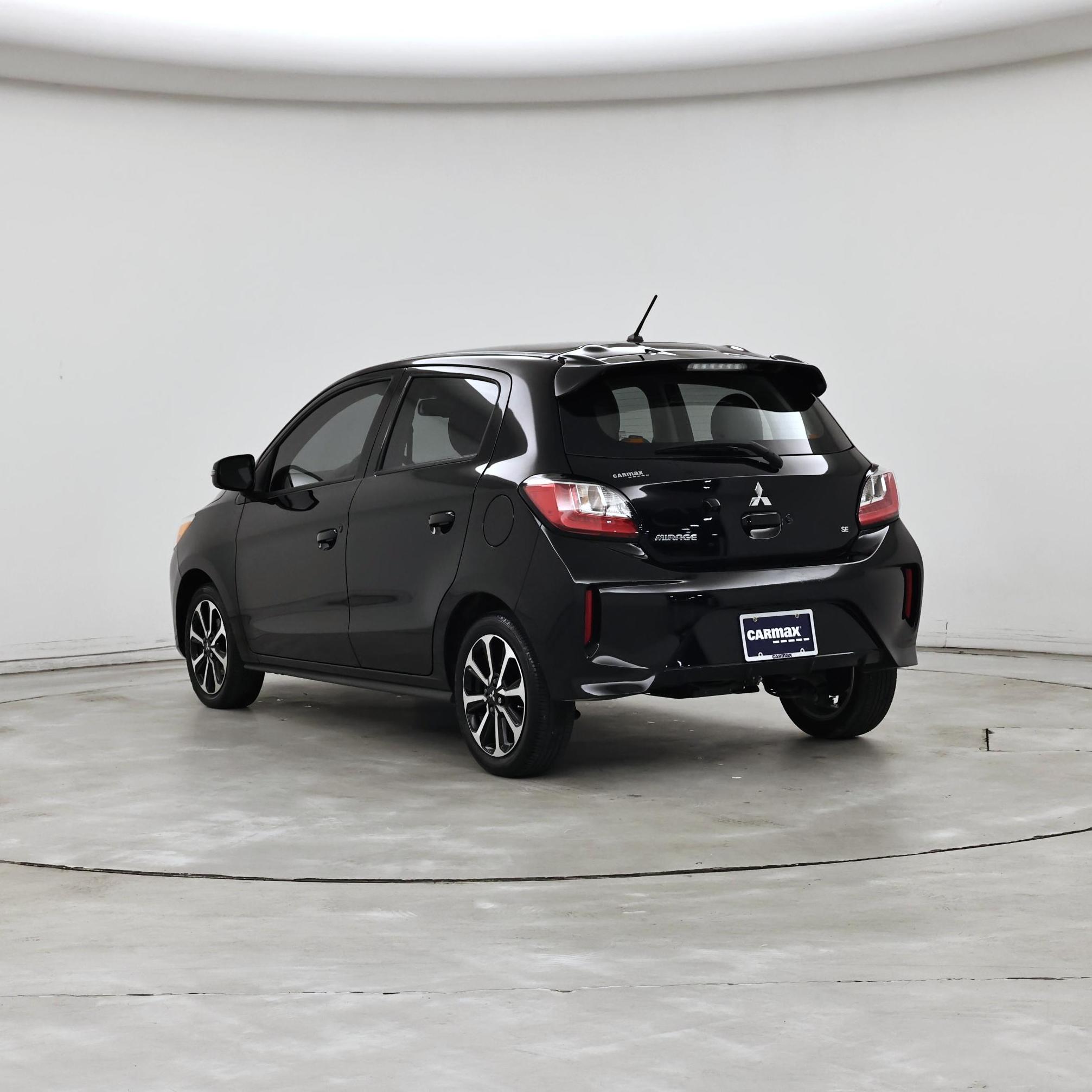 Thumbnail: 2024 Mitsubishi Mirage - 2