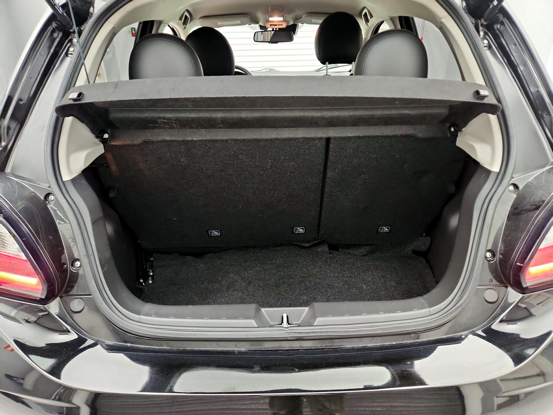 Thumbnail: 2024 Mitsubishi Mirage - 20