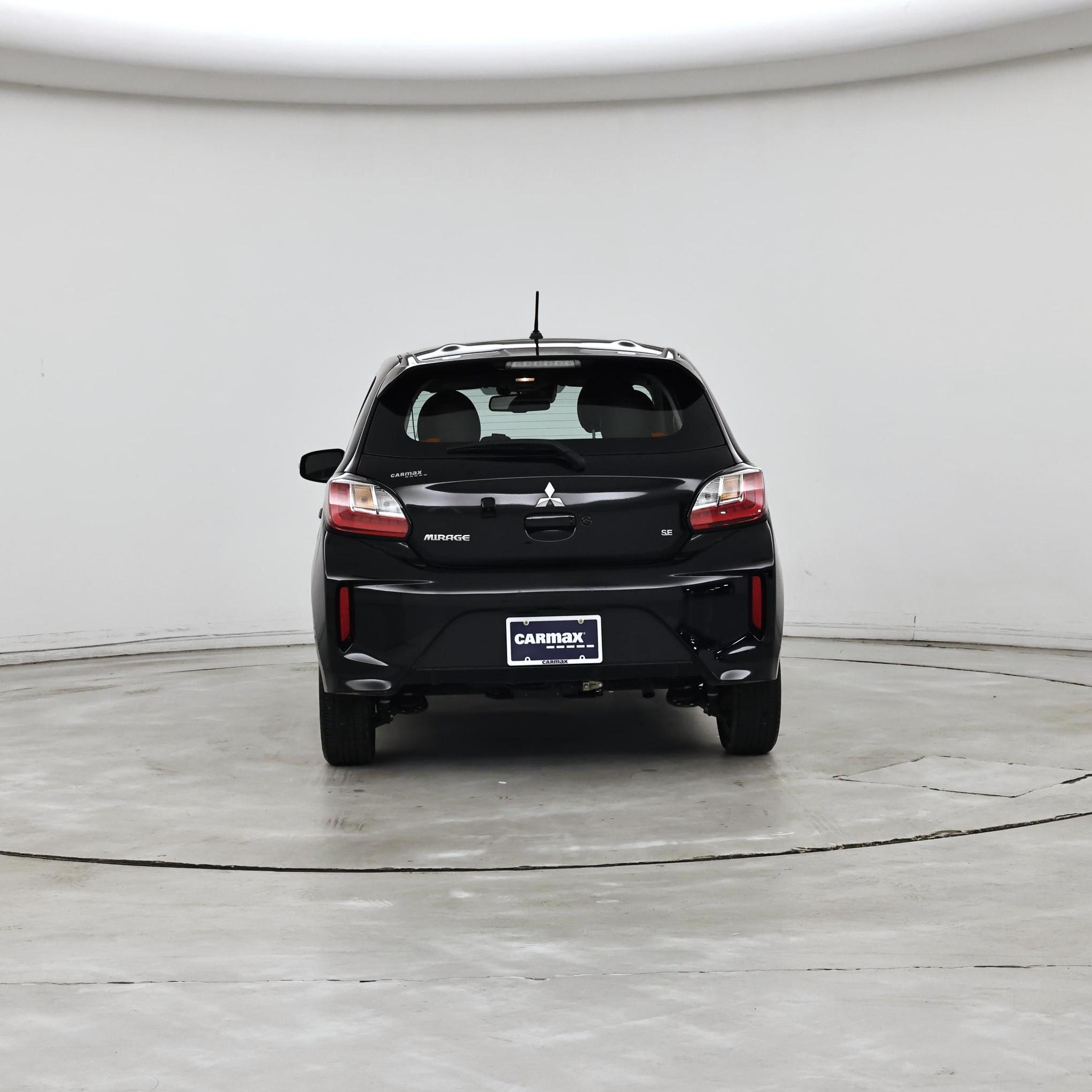 Thumbnail: 2024 Mitsubishi Mirage - 6