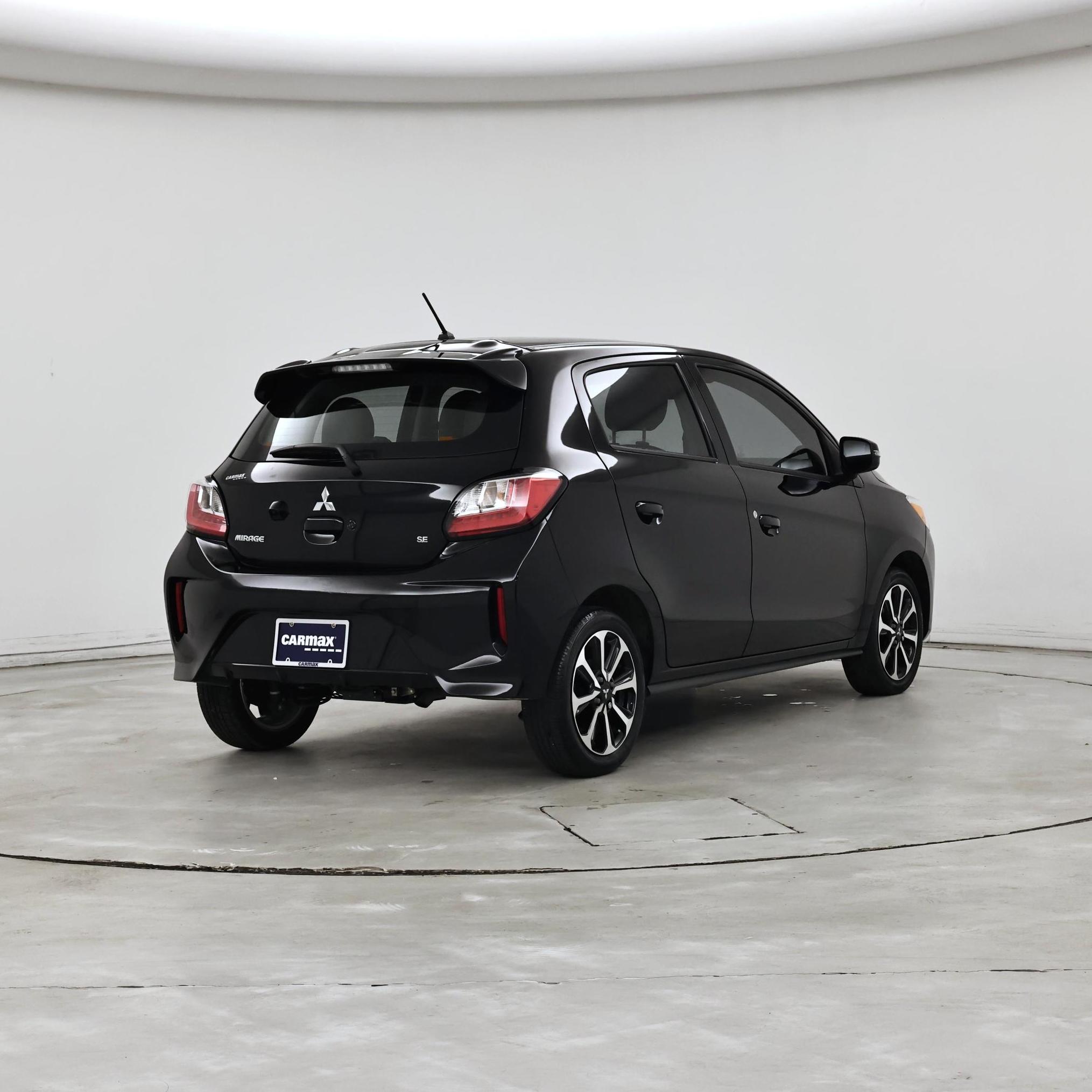 Thumbnail: 2024 Mitsubishi Mirage - 8