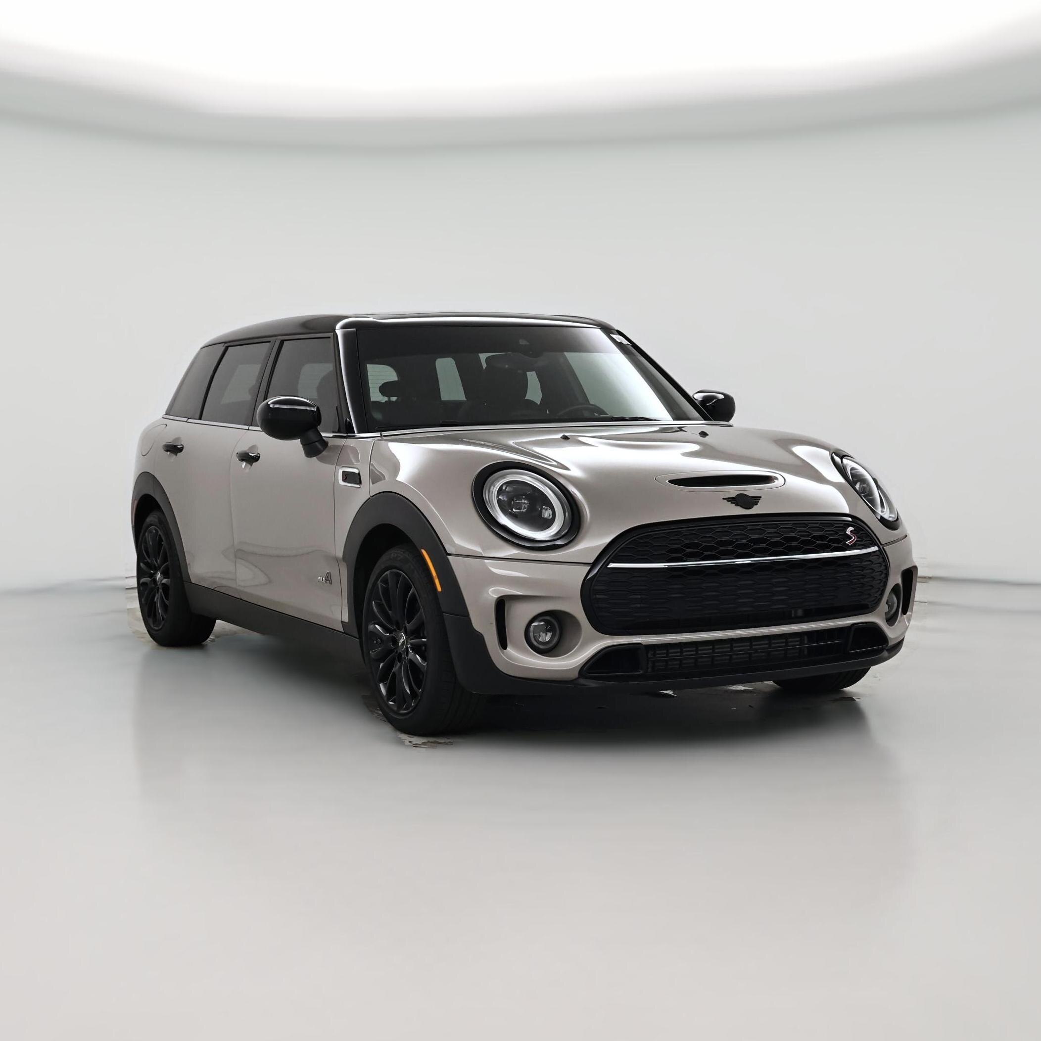Thumbnail: 2022 MINI Cooper Clubman - 1
