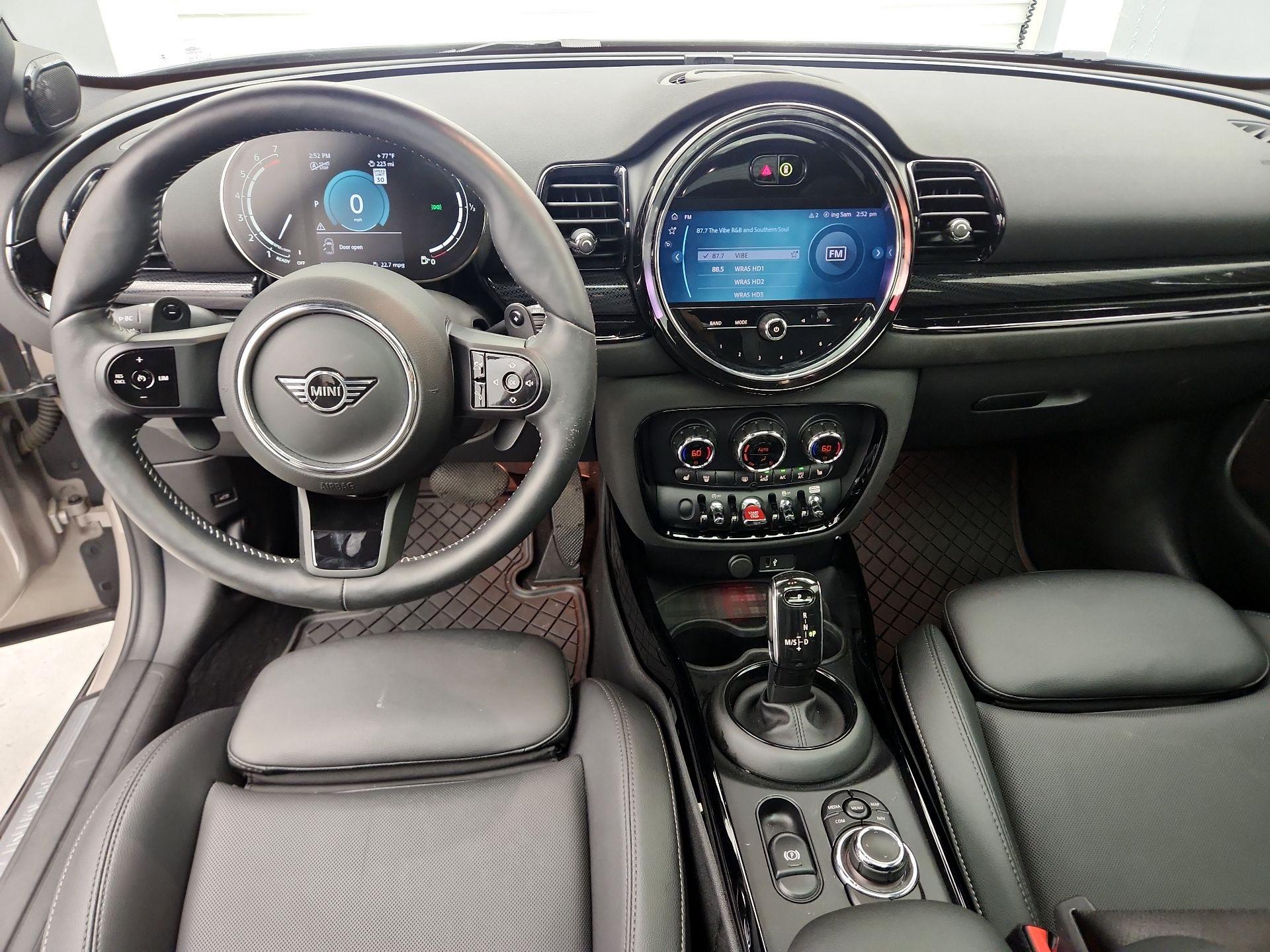 Thumbnail: 2022 MINI Cooper Clubman - 9