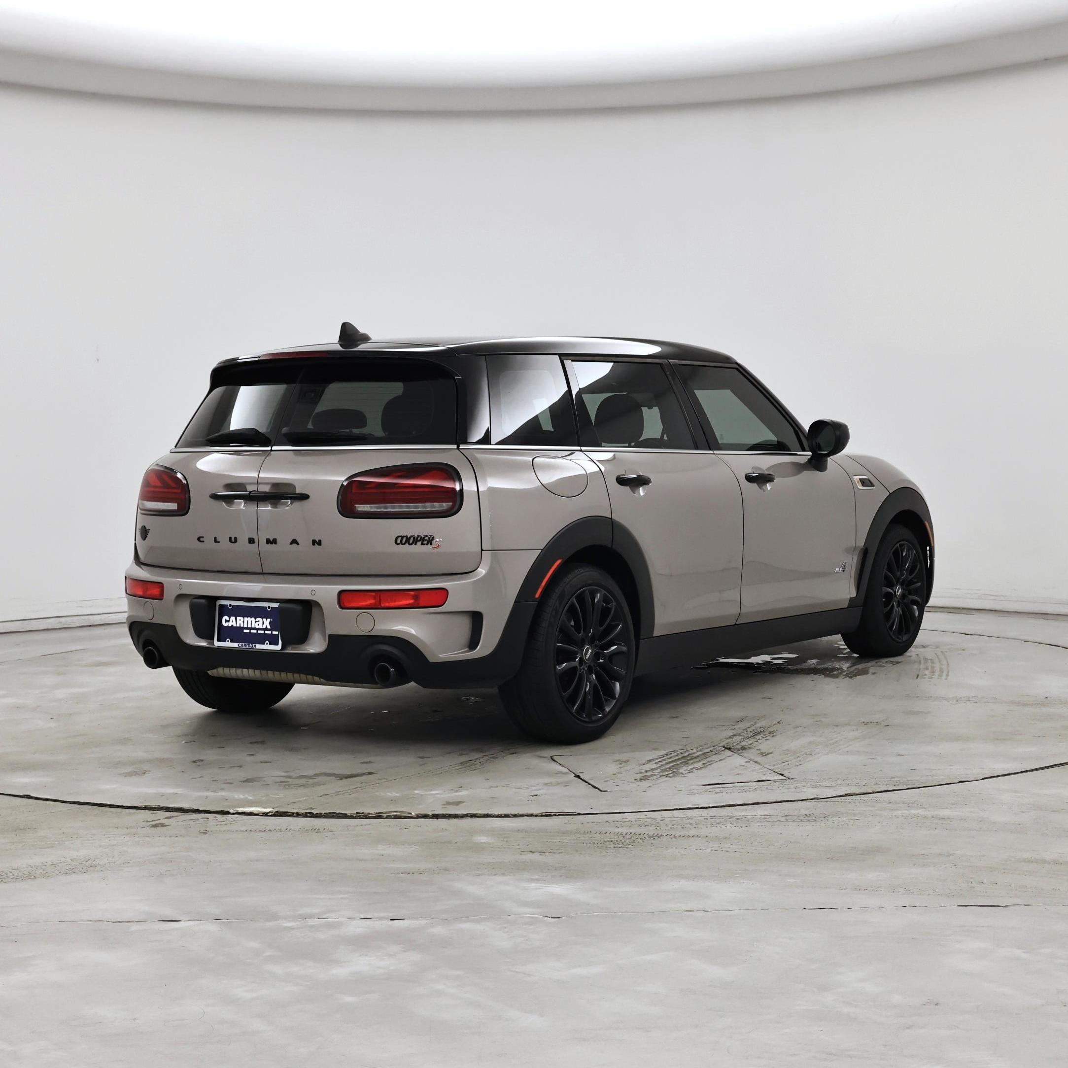 Thumbnail: 2022 MINI Cooper Clubman - 8