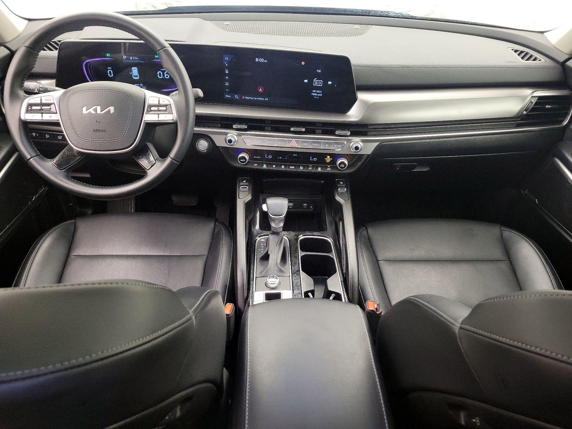 Thumbnail: 2025 Kia Telluride - 9