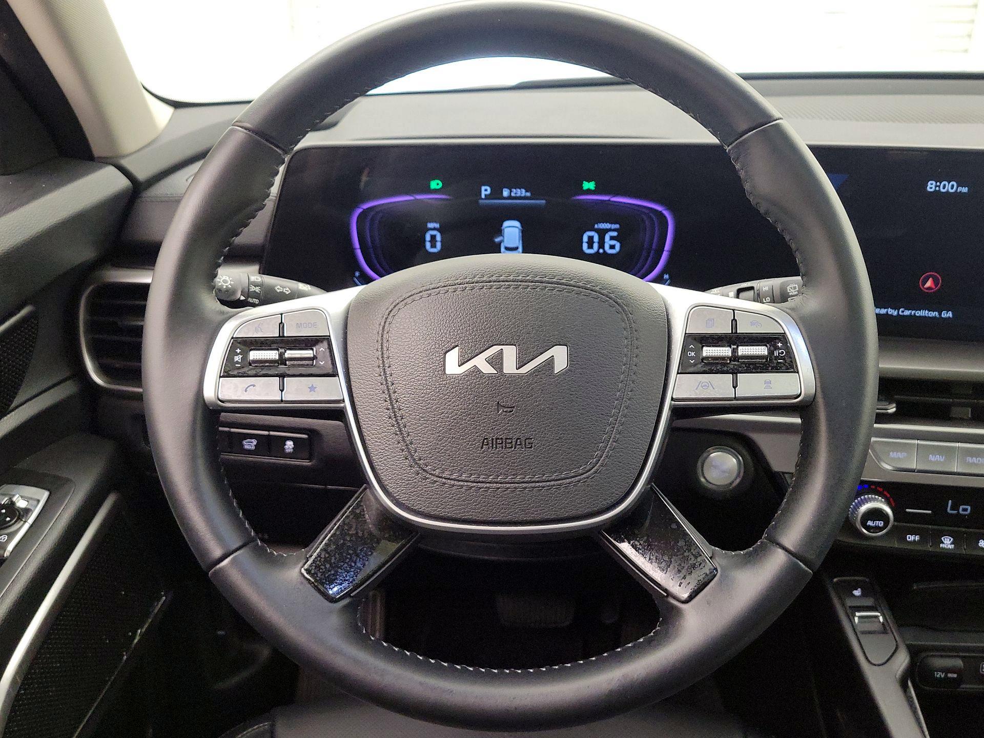 Thumbnail: 2025 Kia Telluride - 10