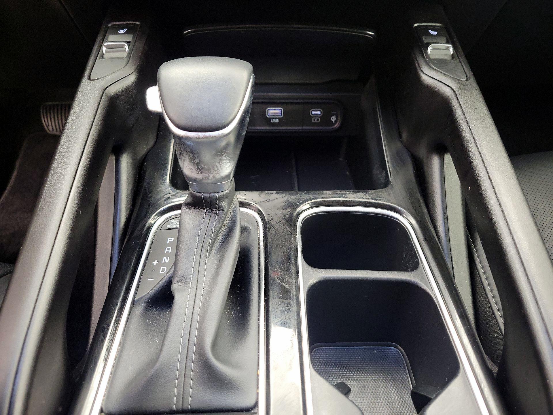 Thumbnail: 2025 Kia Telluride - 18