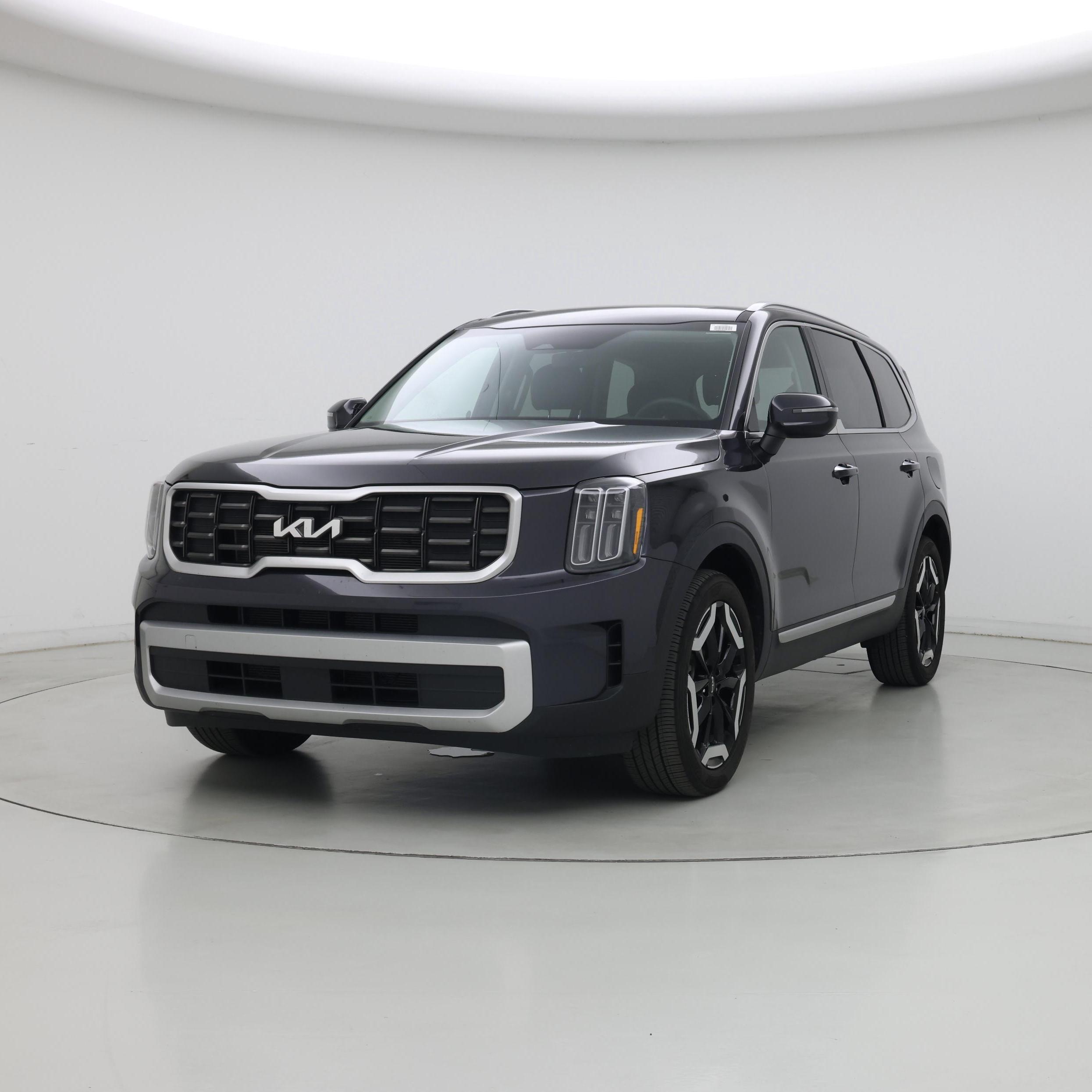 Thumbnail: 2025 Kia Telluride - 4