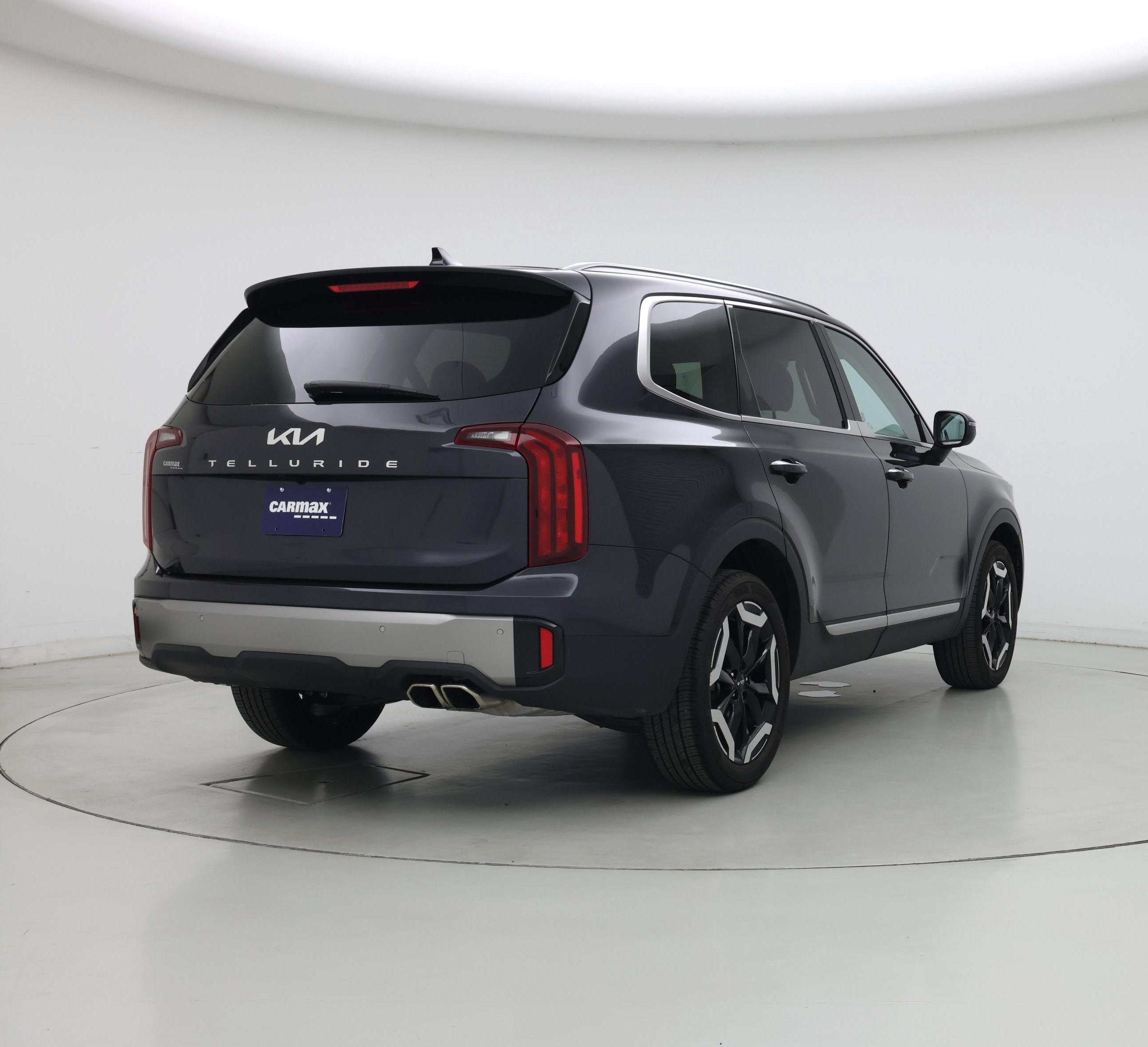 Thumbnail: 2025 Kia Telluride - 8