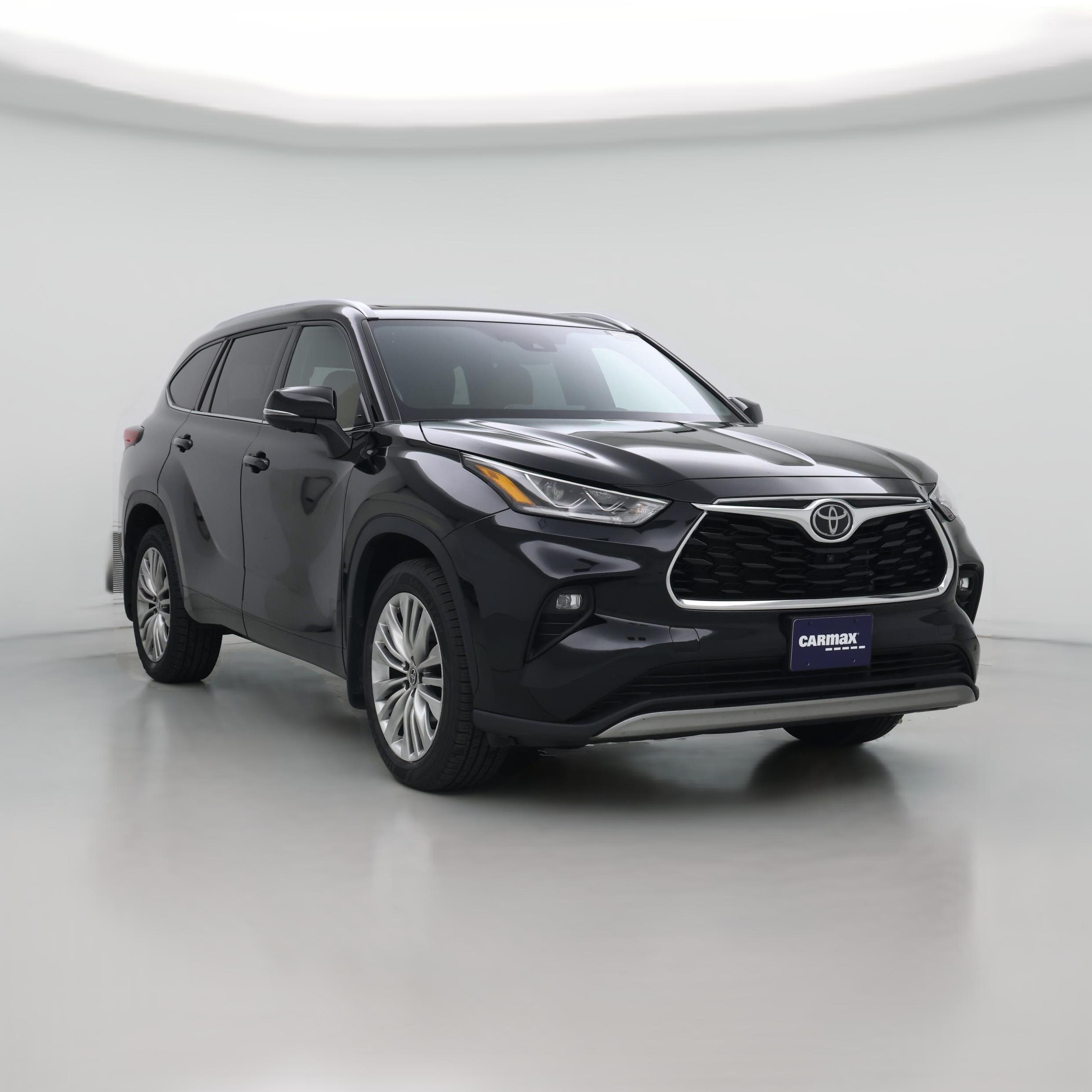 Thumbnail: 2023 Toyota Highlander - 1