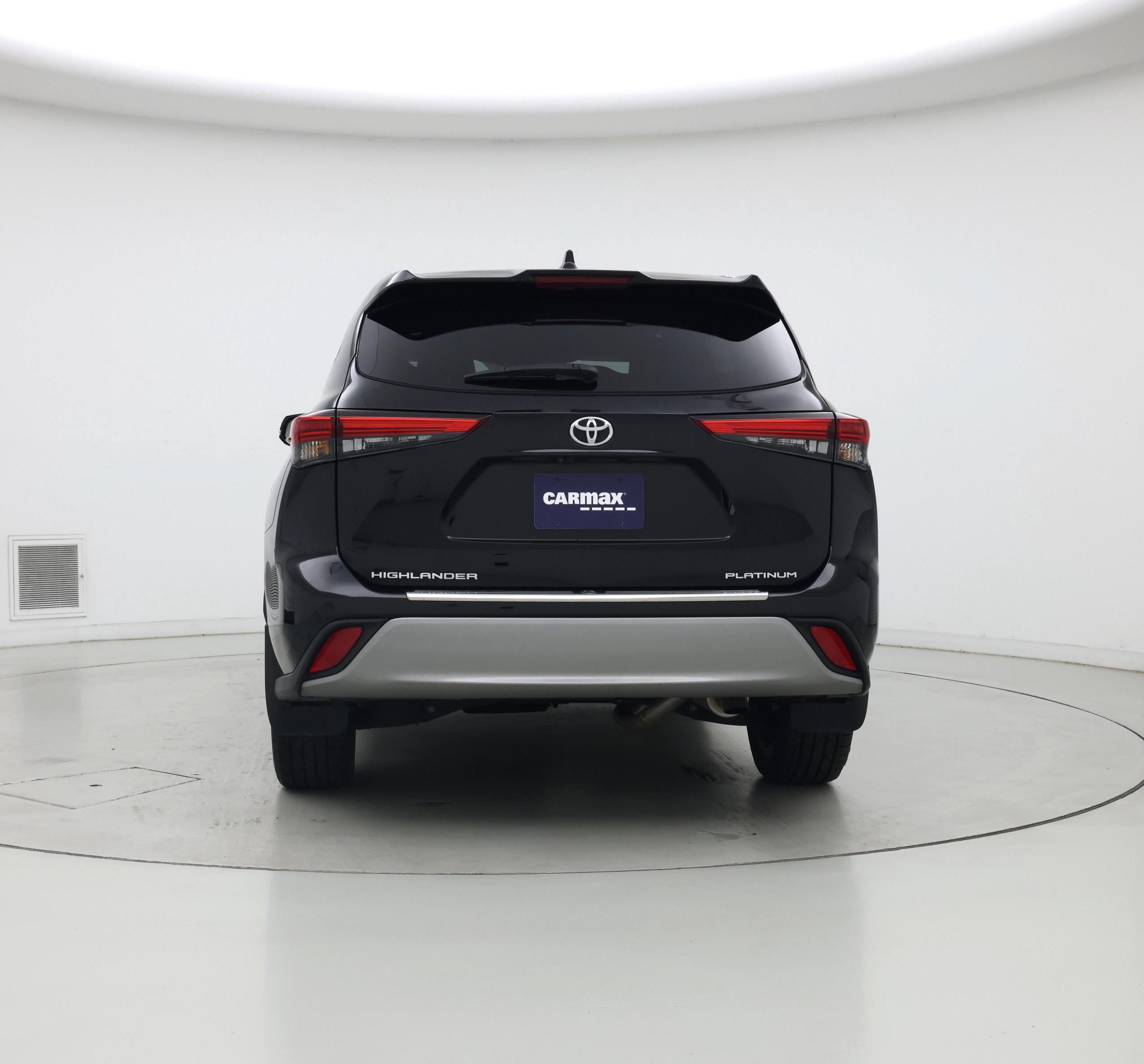 Thumbnail: 2023 Toyota Highlander - 6