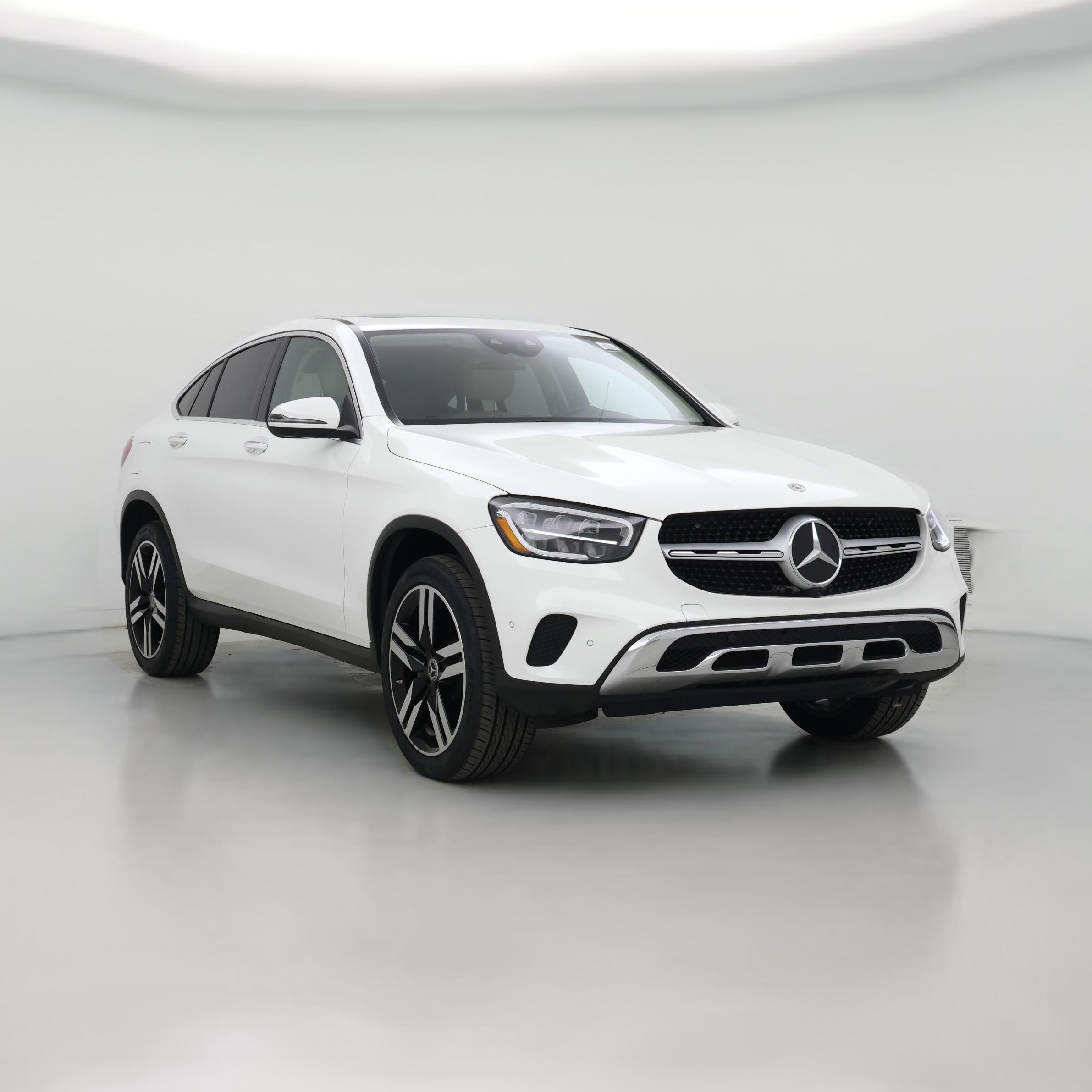 Thumbnail: 2021 Mercedes-Benz GLC - 1