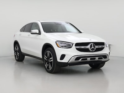 2021 Mercedes-Benz GLC300 Coupe