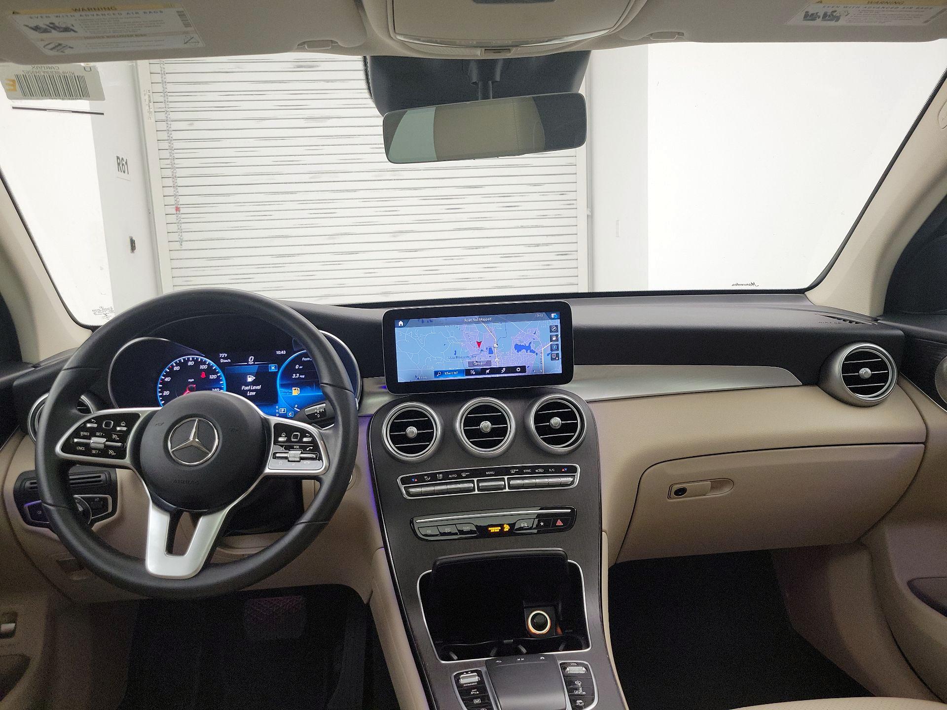 Thumbnail: 2021 Mercedes-Benz GLC - 9