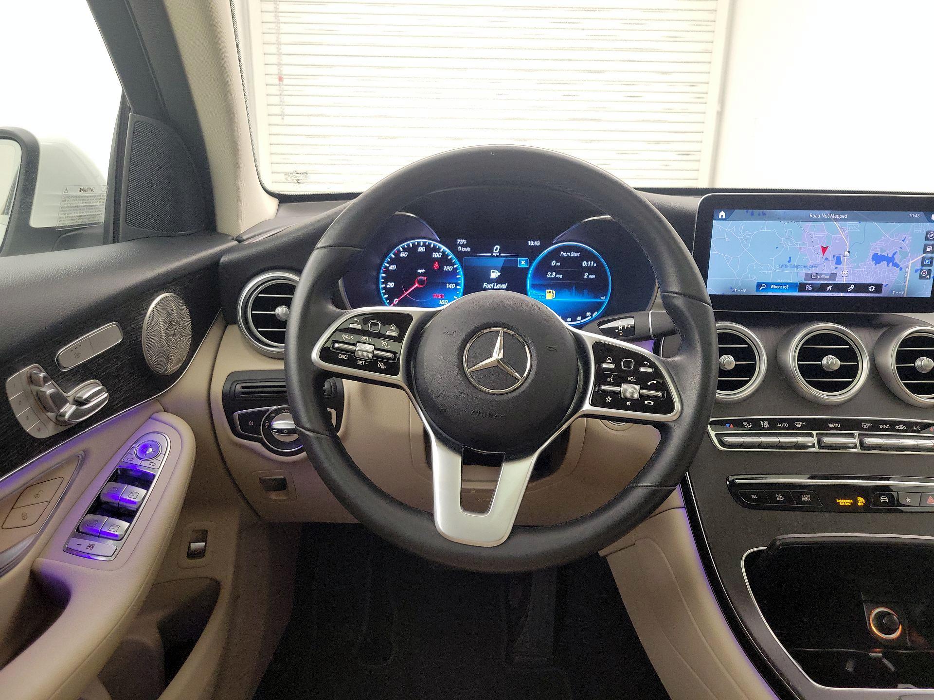 Thumbnail: 2021 Mercedes-Benz GLC - 10