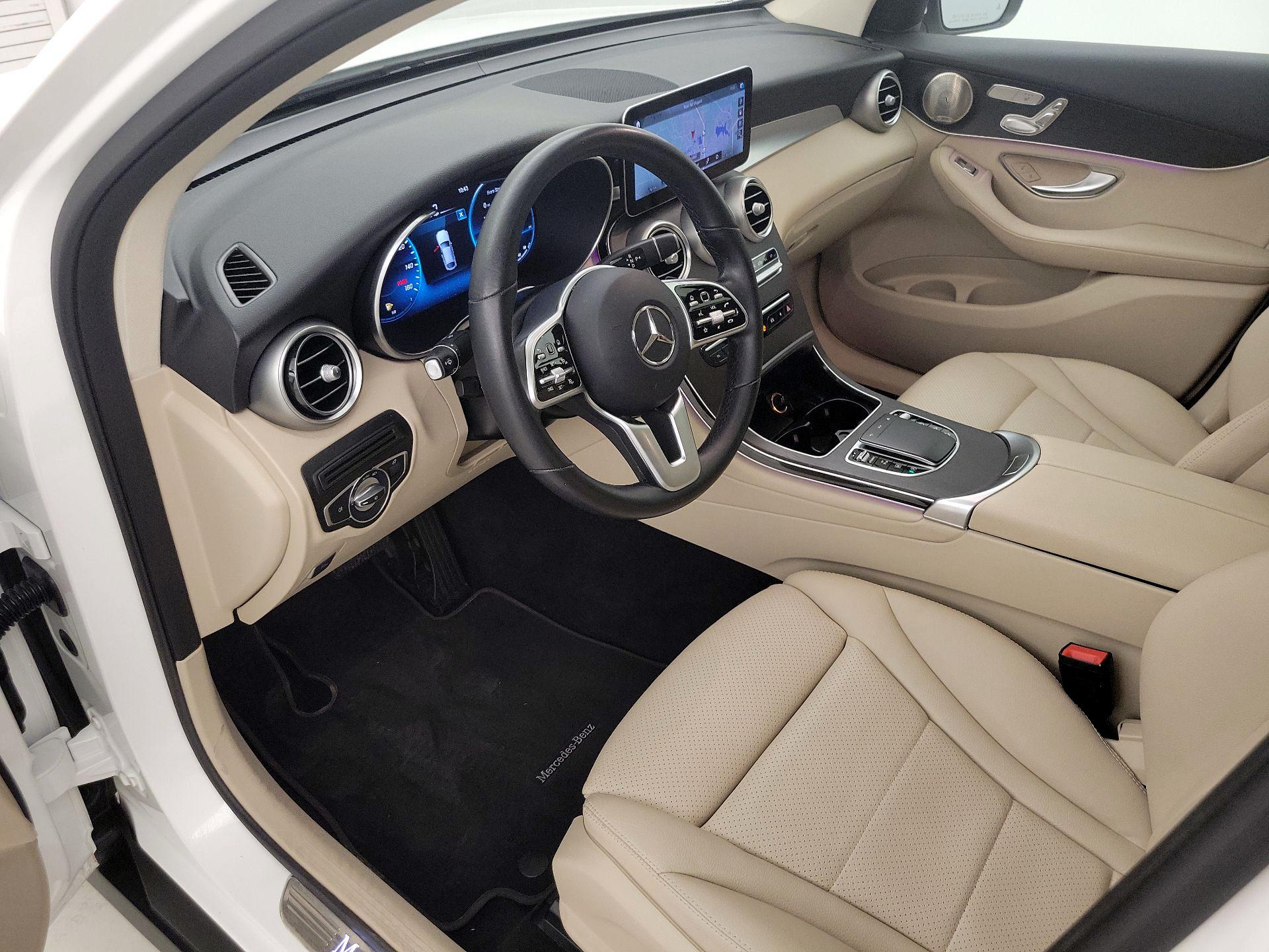 Thumbnail: 2021 Mercedes-Benz GLC - 11