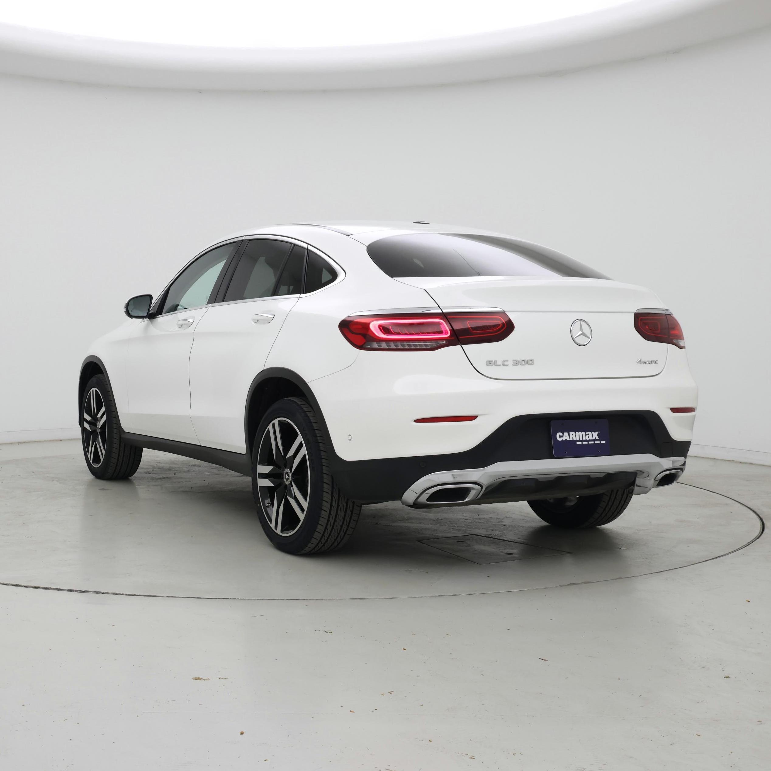 Thumbnail: 2021 Mercedes-Benz GLC - 2