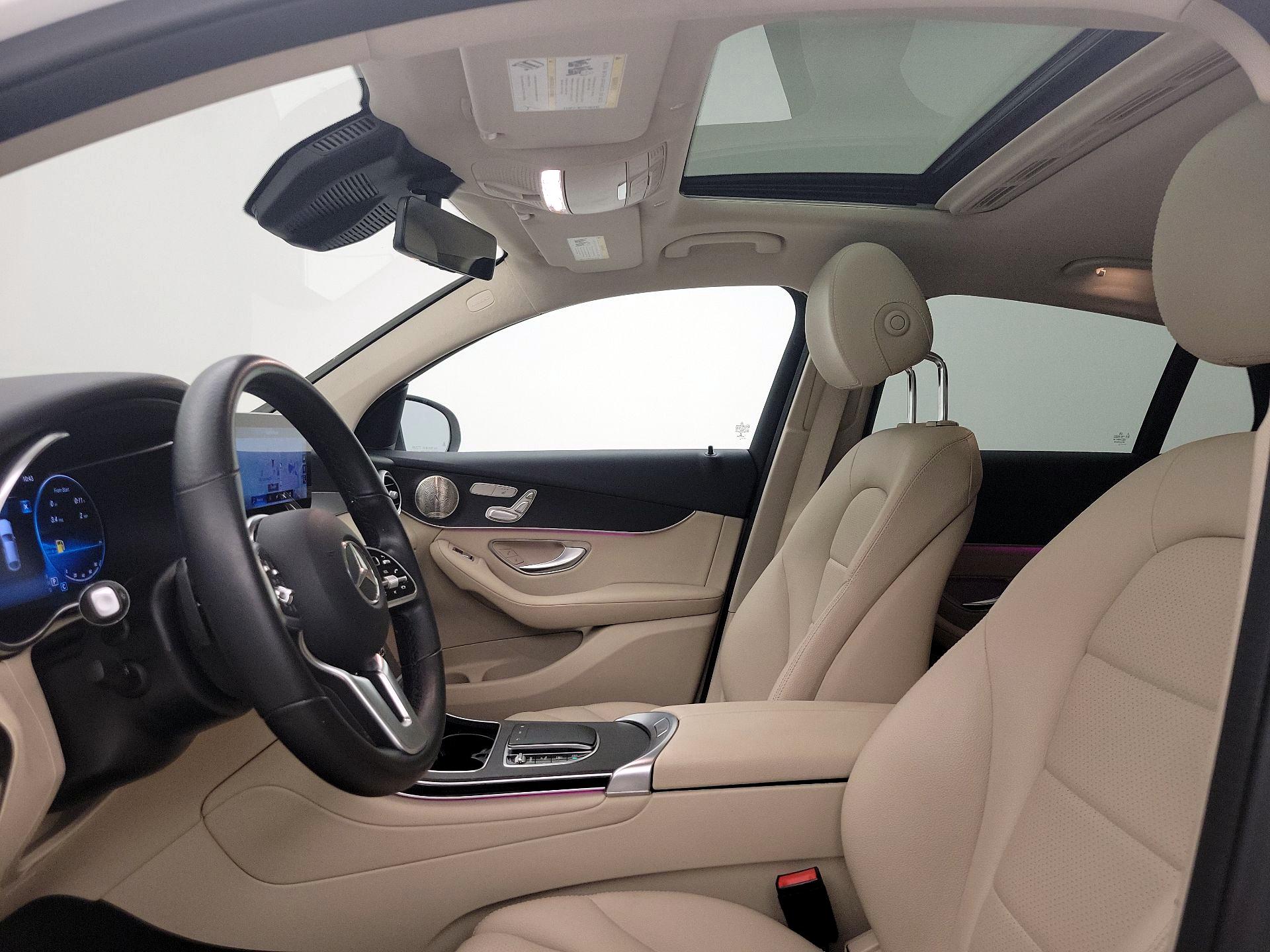 Thumbnail: 2021 Mercedes-Benz GLC - 20