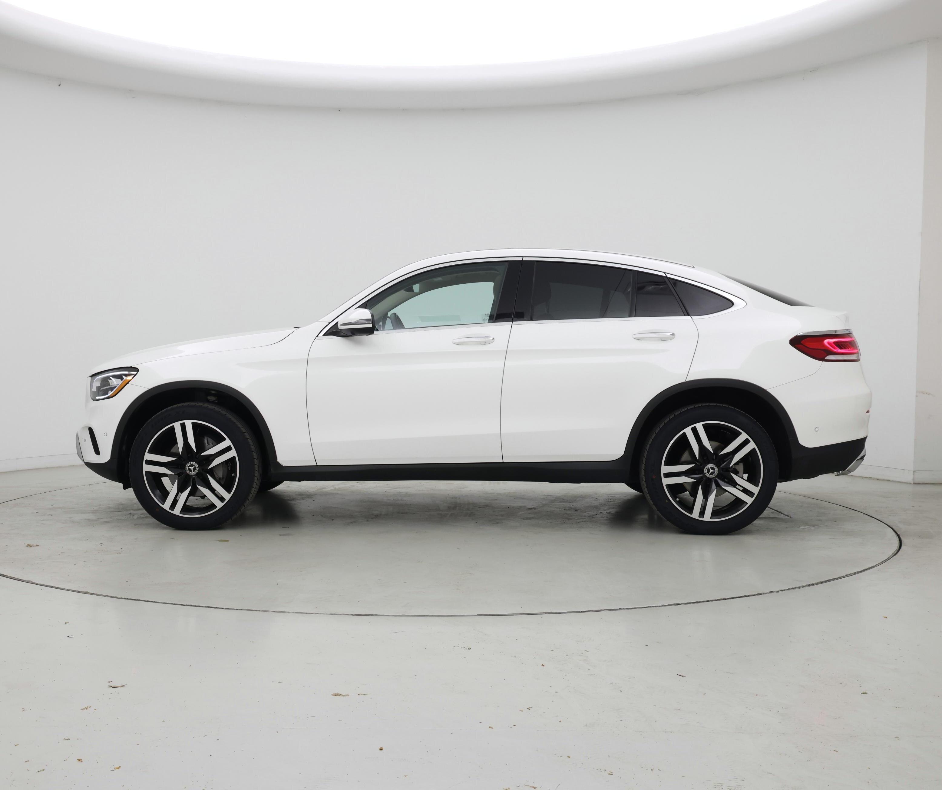 Thumbnail: 2021 Mercedes-Benz GLC - 3