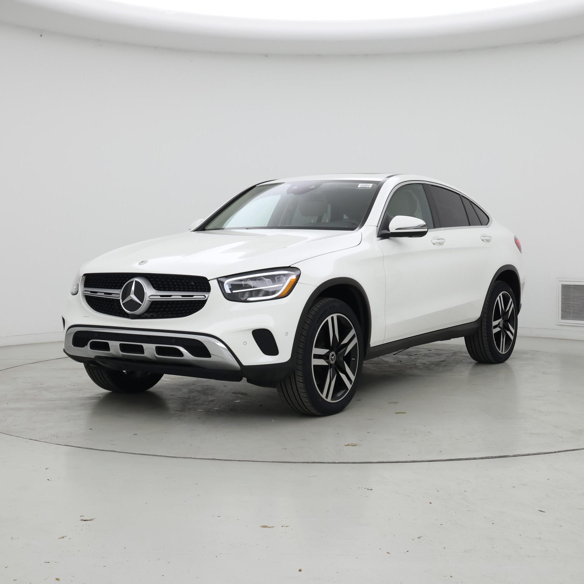 Thumbnail: 2021 Mercedes-Benz GLC - 4