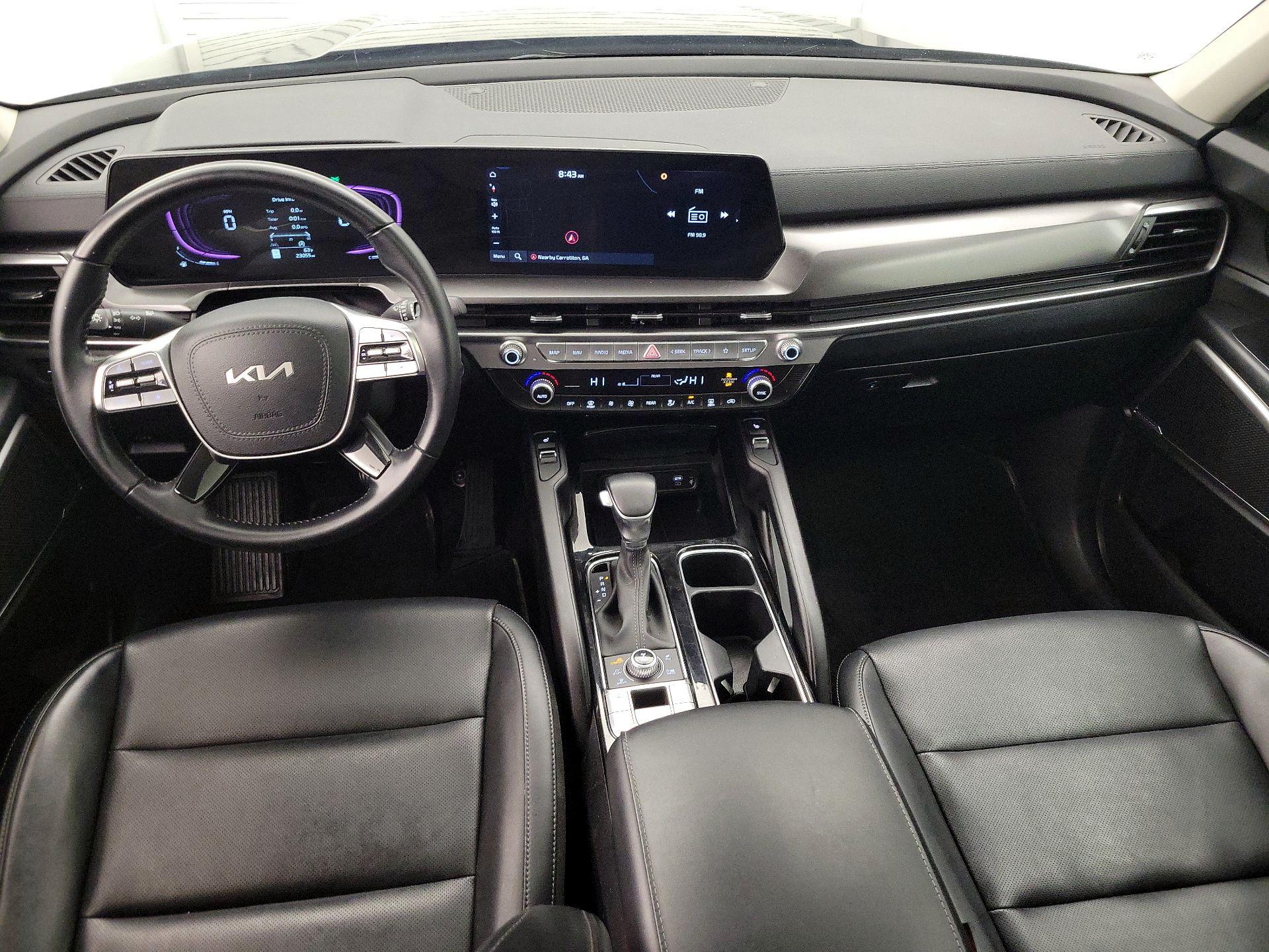 Thumbnail: 2025 Kia Telluride - 9