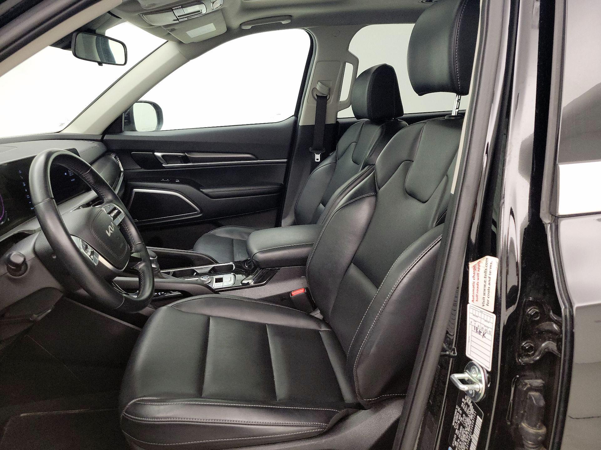 Thumbnail: 2025 Kia Telluride - 11