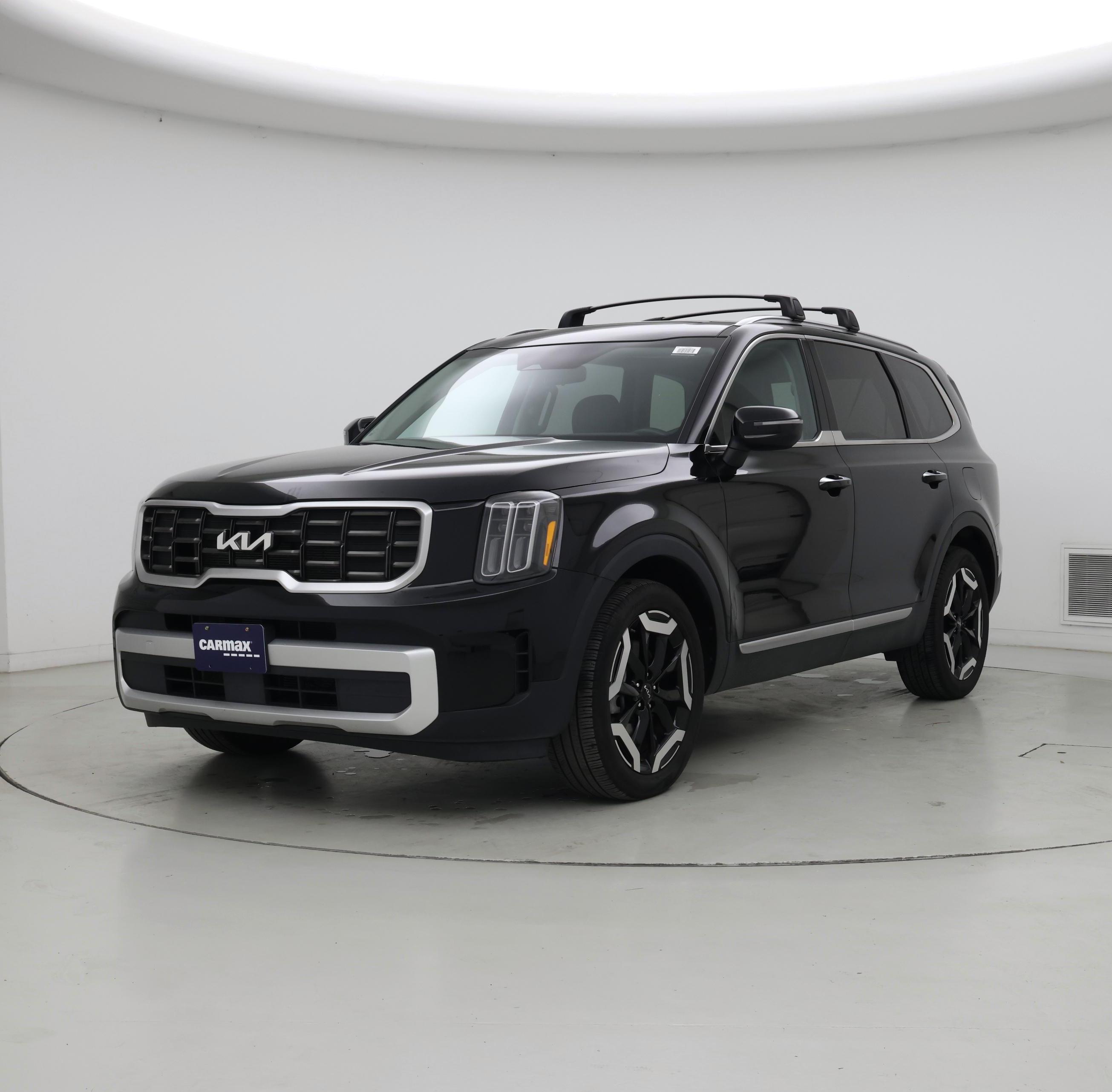 Thumbnail: 2025 Kia Telluride - 4