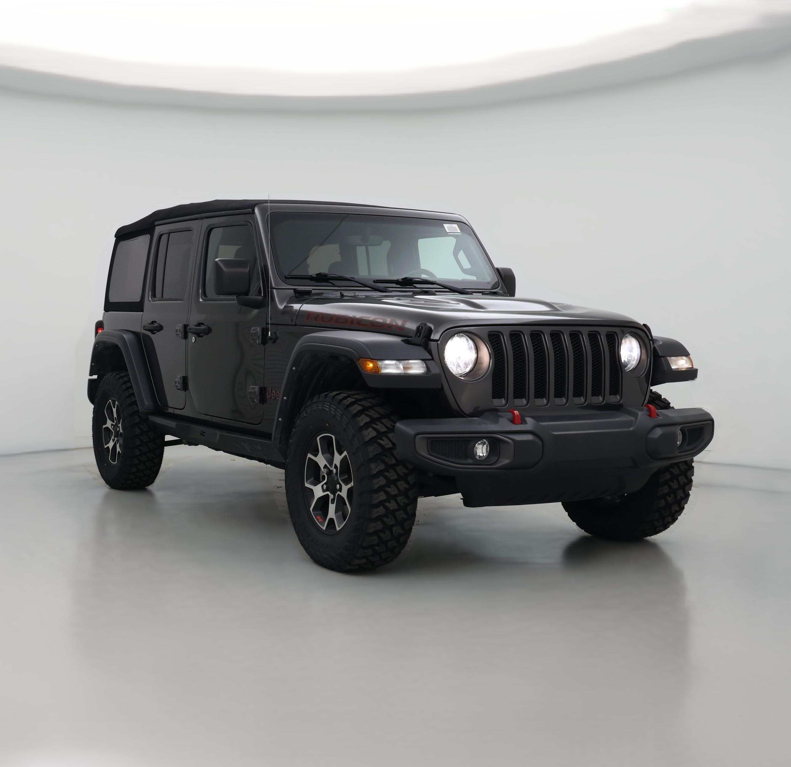 Thumbnail: 2022 Jeep Wrangler - 1