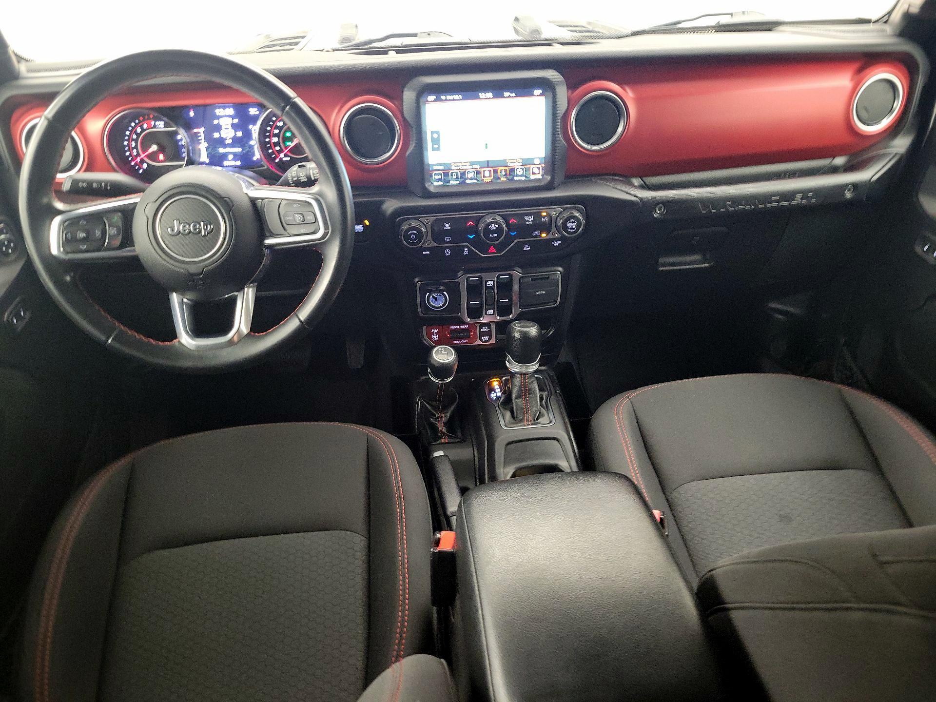 Thumbnail: 2022 Jeep Wrangler - 9