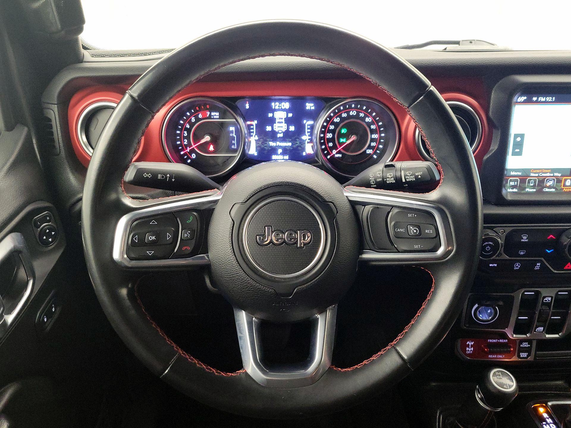 Thumbnail: 2022 Jeep Wrangler - 10