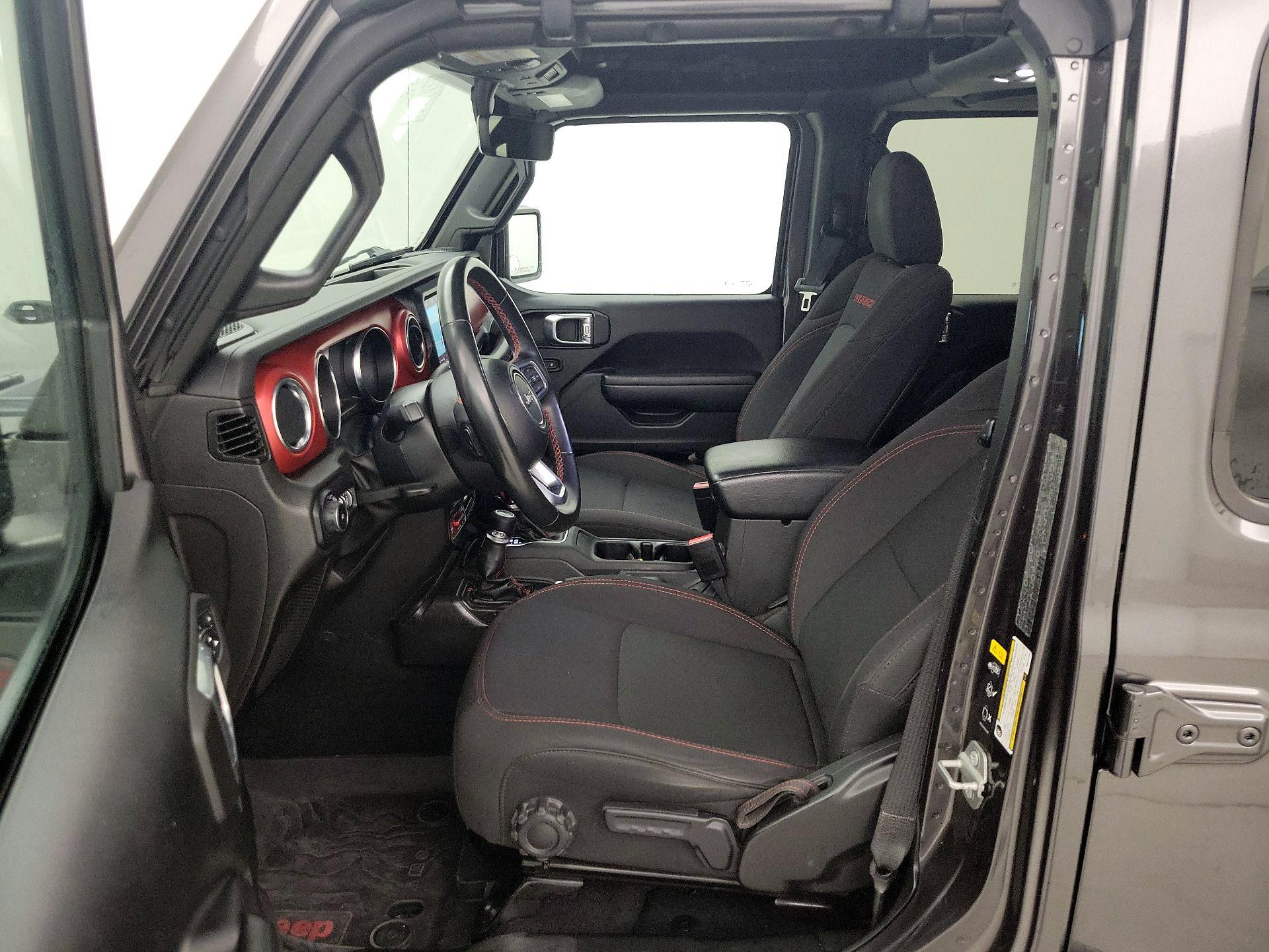 Thumbnail: 2022 Jeep Wrangler - 11